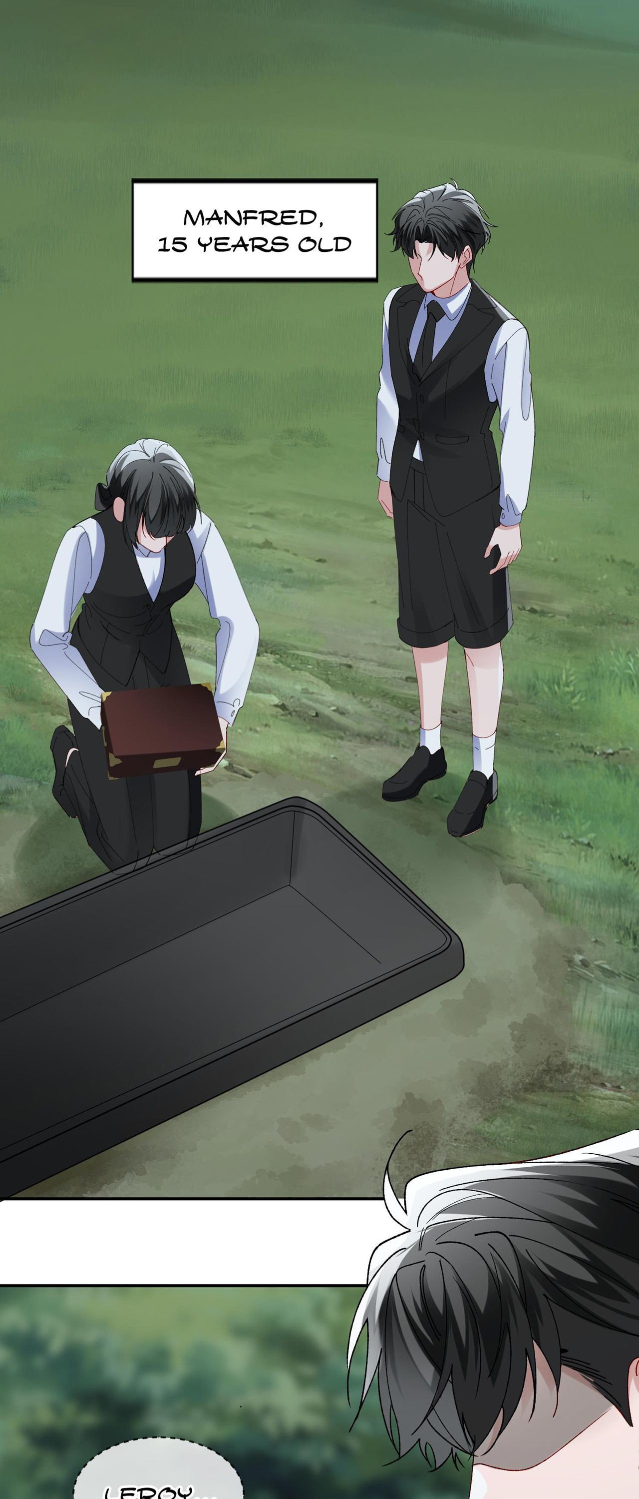 Read Itaitashii Love chapter 62 image 21 on Lezhin