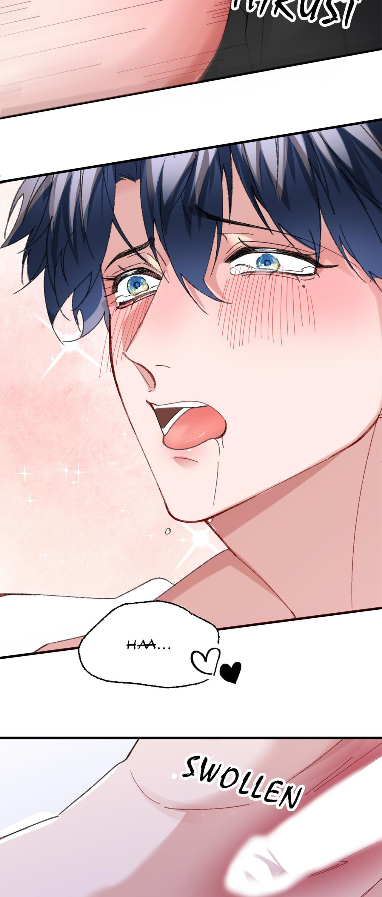 Read Itaitashii Love chapter 62 image 3 on Lezhin