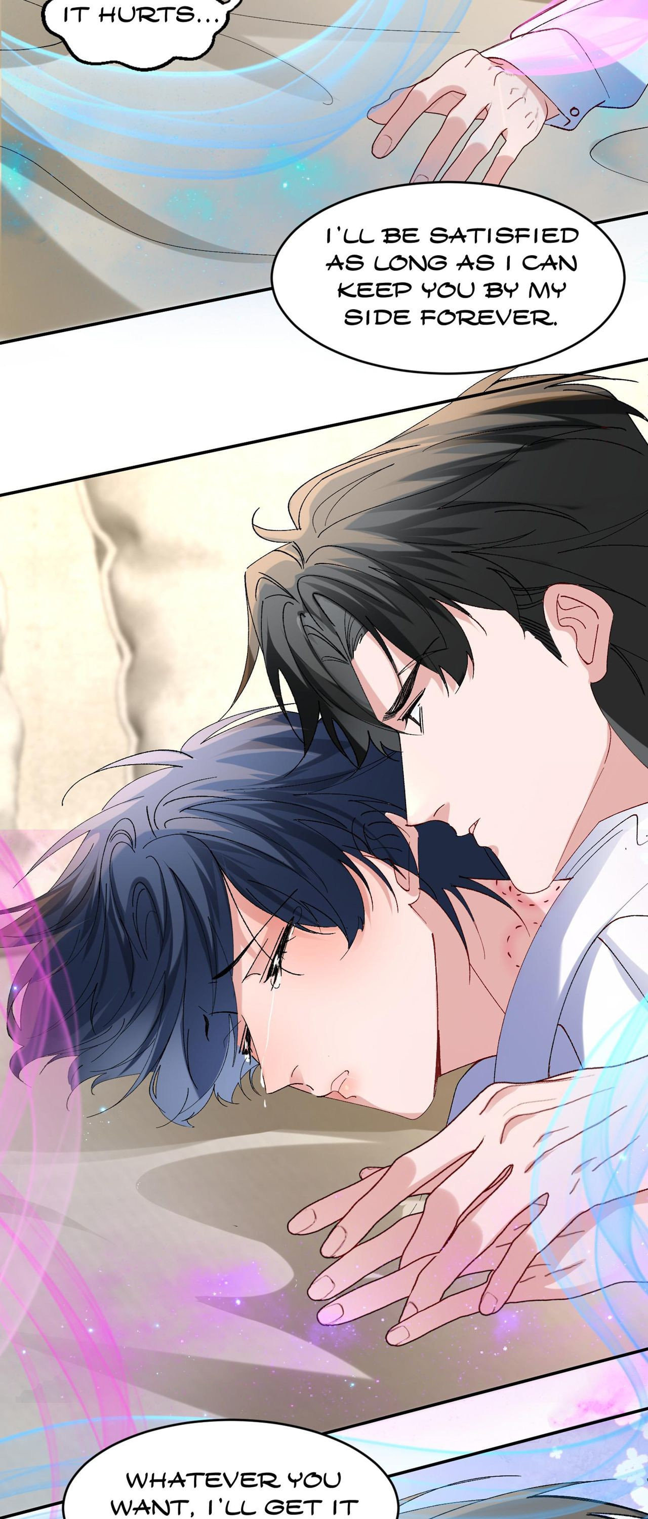 Read Itaitashii Love chapter 62 image 6 on Lezhin