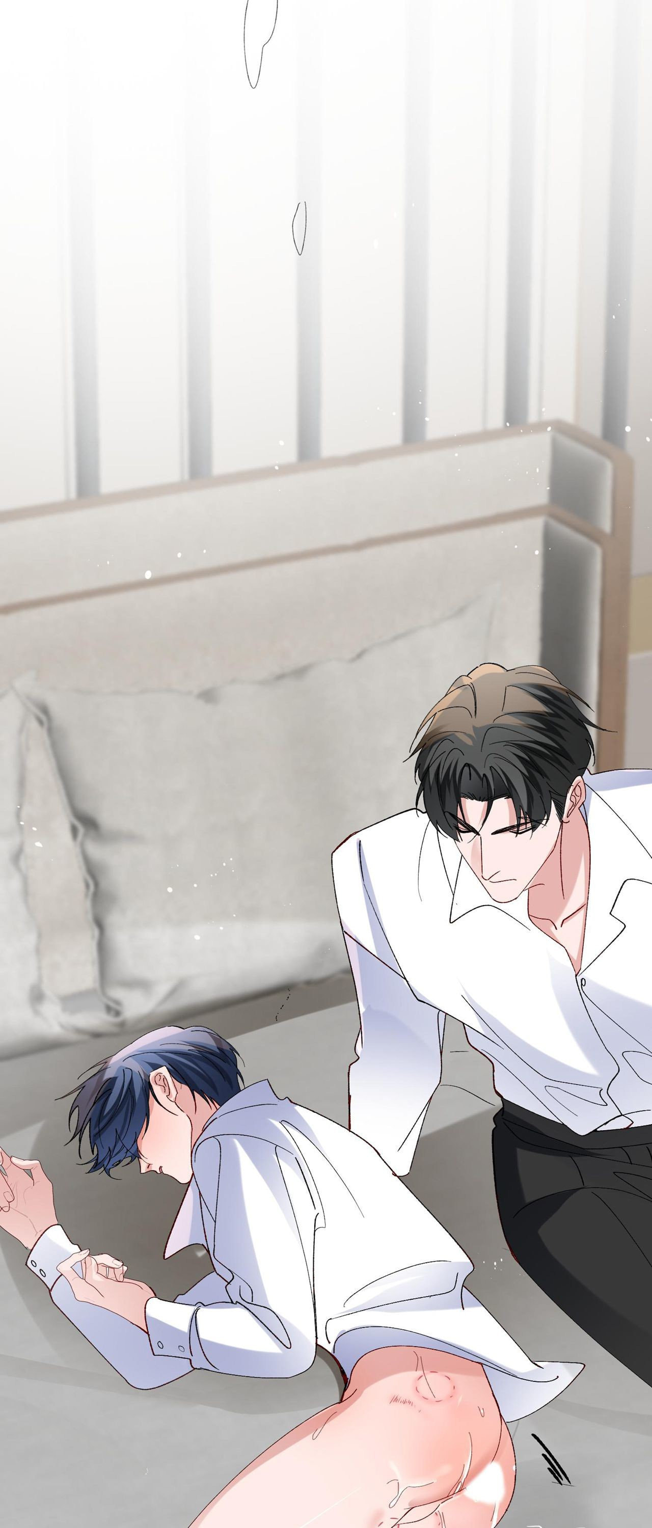 Read Itaitashii Love chapter 62 image 8 on Lezhin