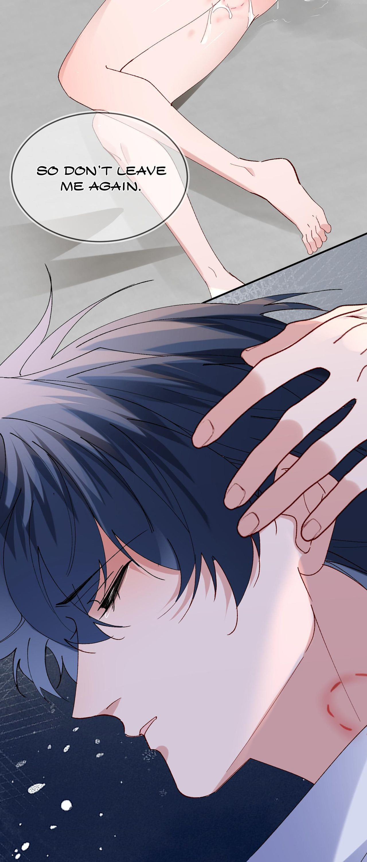 Read Itaitashii Love chapter 62 image 9 on Lezhin