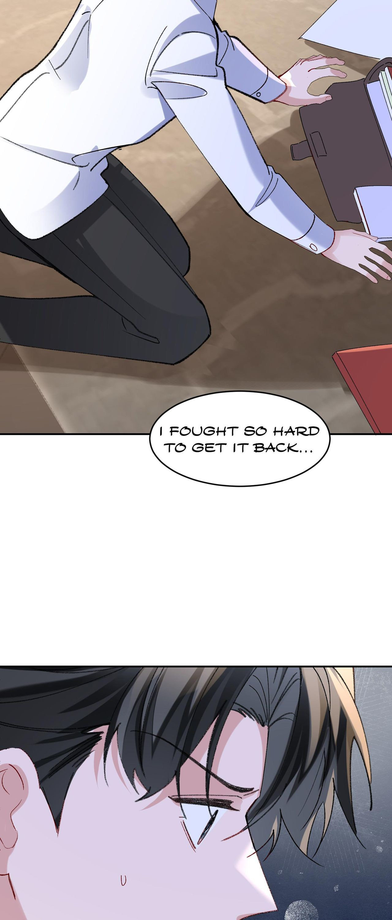 Read Itaitashii Love chapter 63 image 11 on Lezhin