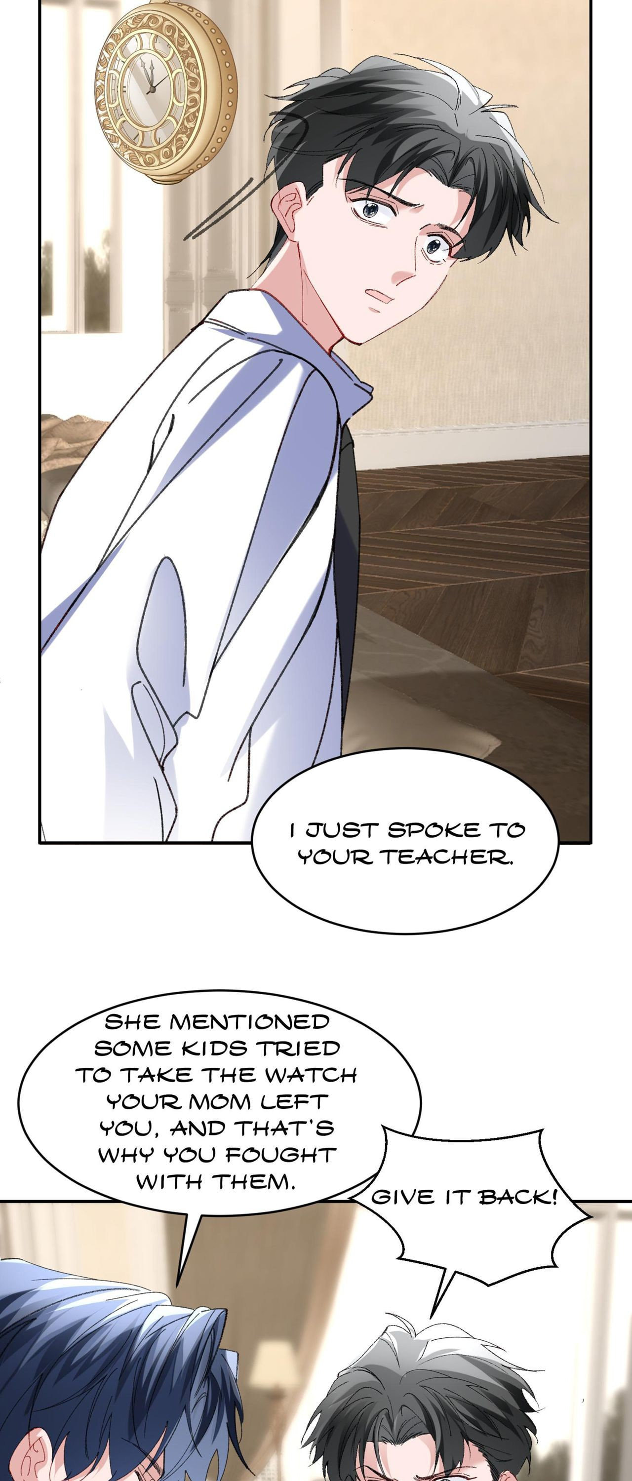 Read Itaitashii Love chapter 63 image 13 on Lezhin