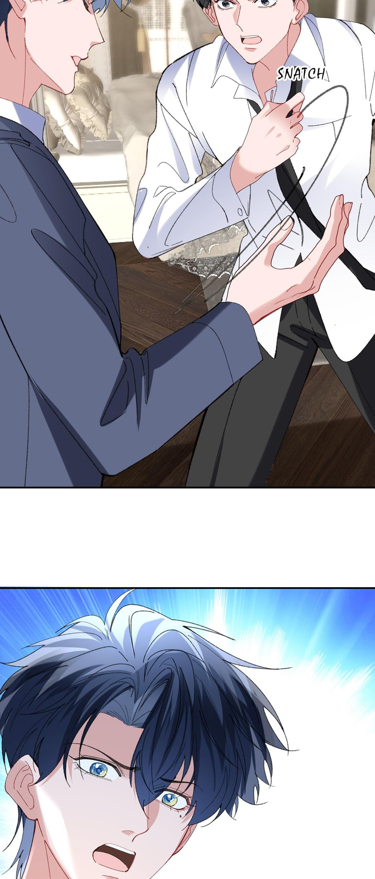 Read Itaitashii Love chapter 63 image 14 on Lezhin