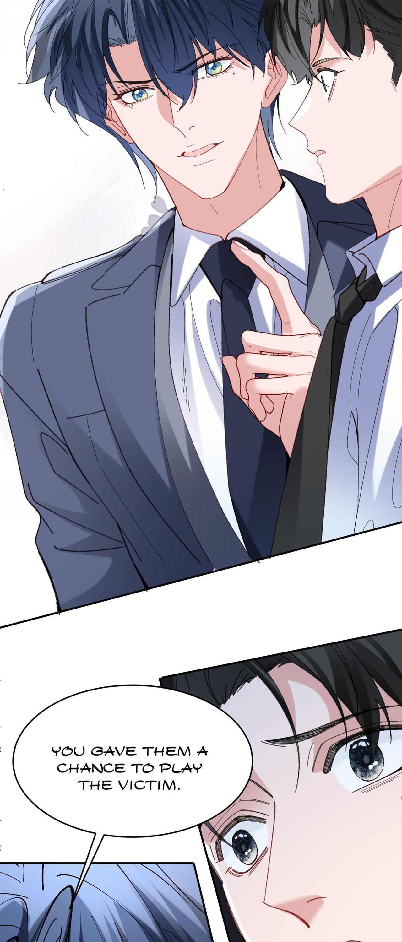 Read Itaitashii Love chapter 63 image 16 on Lezhin