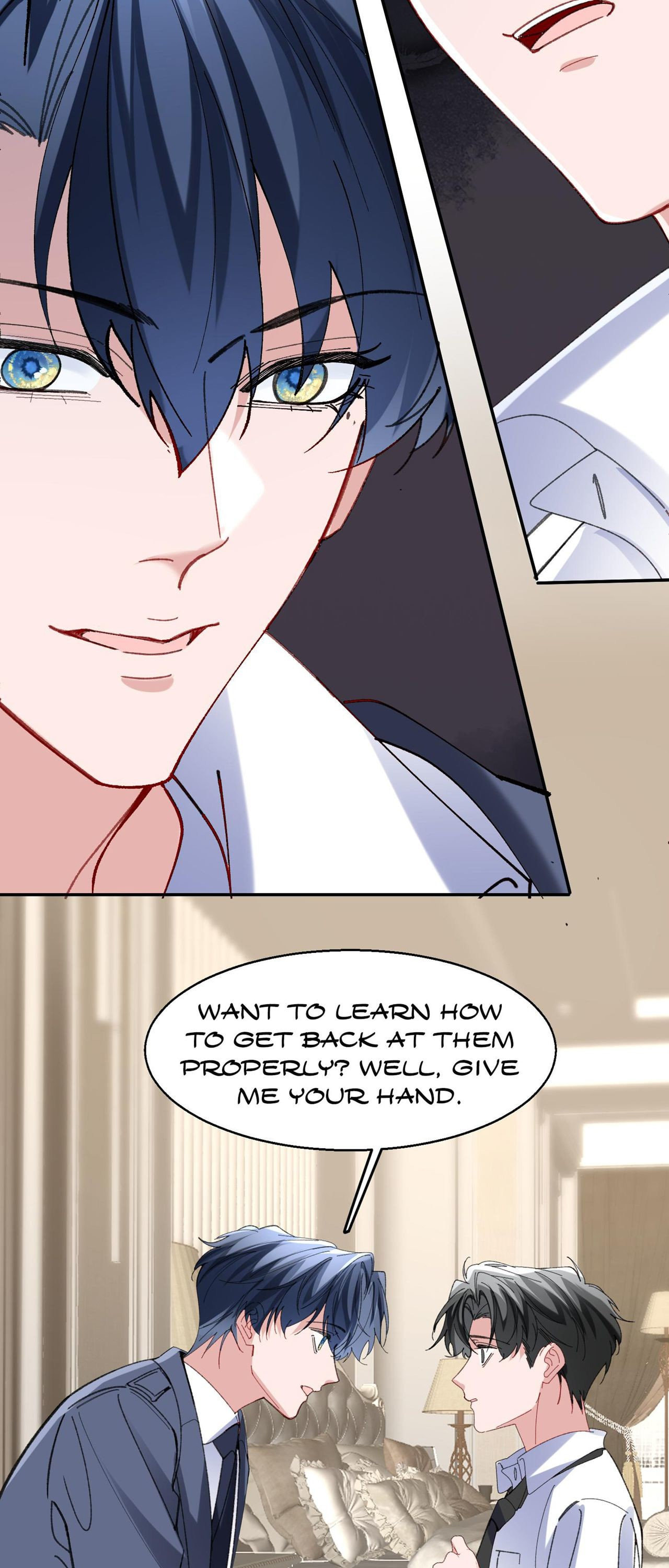 Read Itaitashii Love chapter 63 image 17 on Lezhin