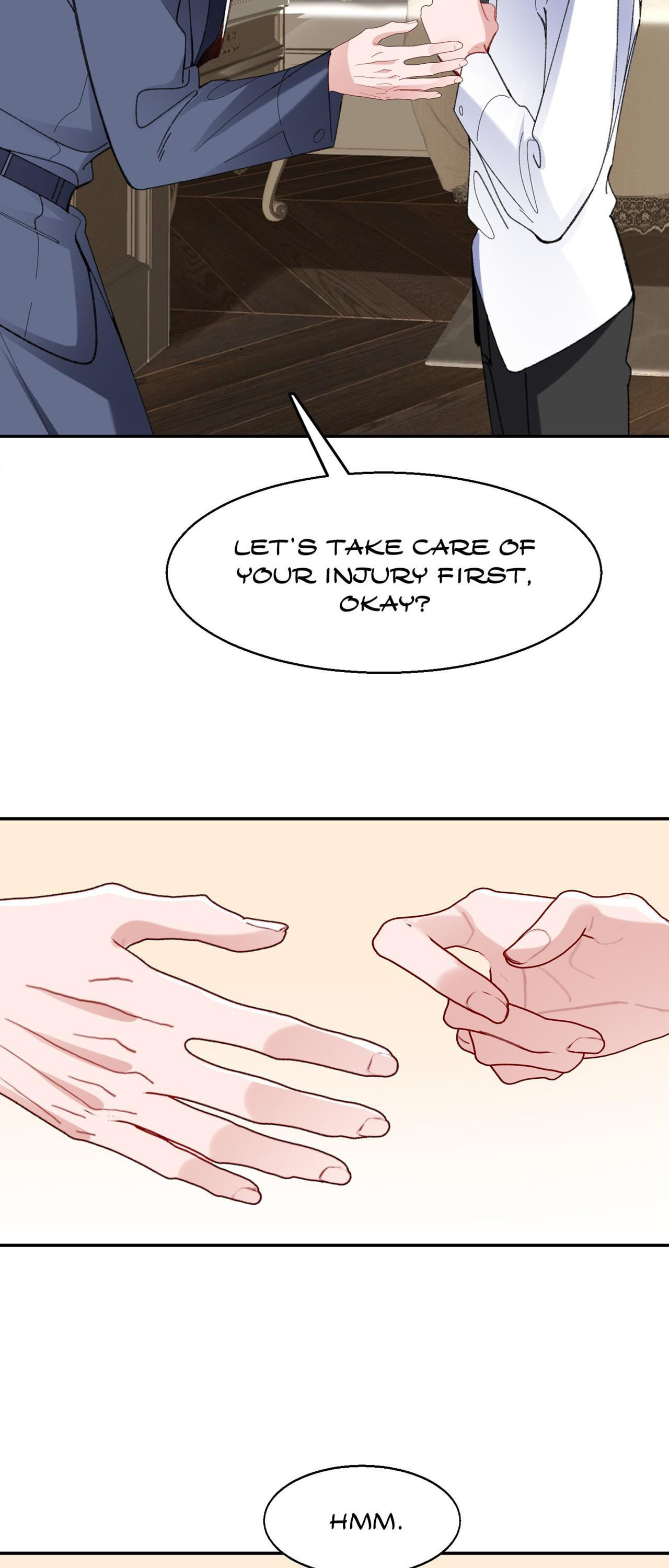 Read Itaitashii Love chapter 63 image 18 on Lezhin