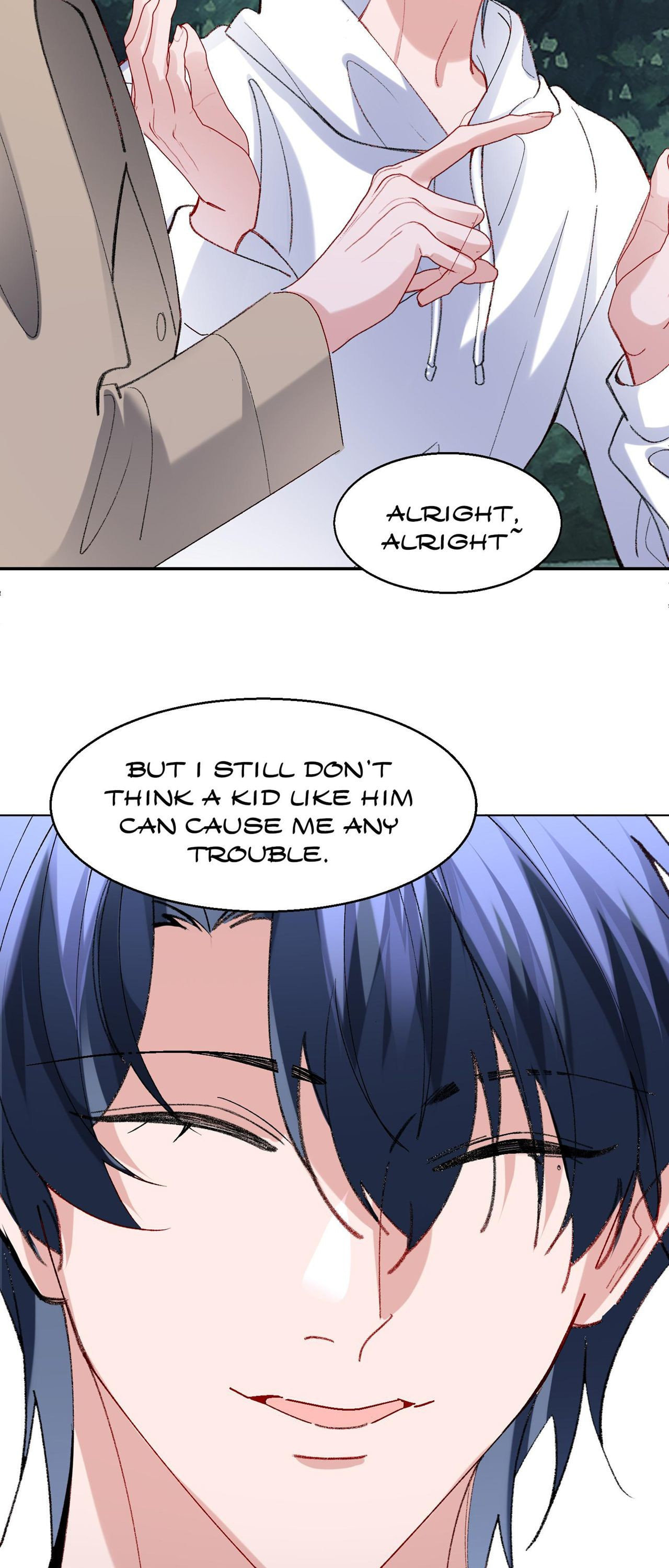 Read Itaitashii Love chapter 63 image 2 on Lezhin