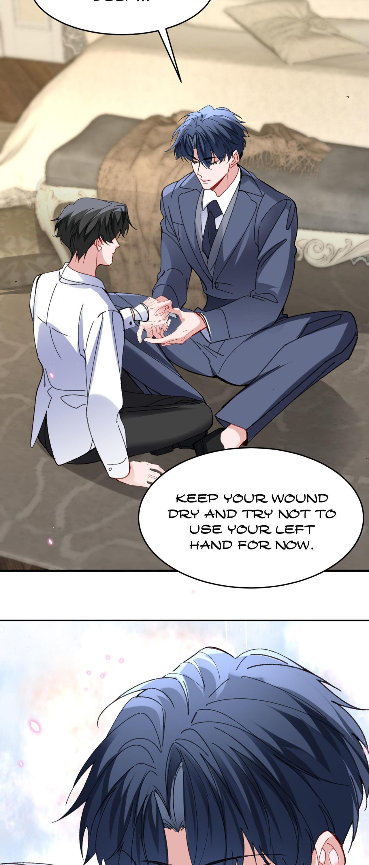 Read Itaitashii Love chapter 63 image 20 on Lezhin
