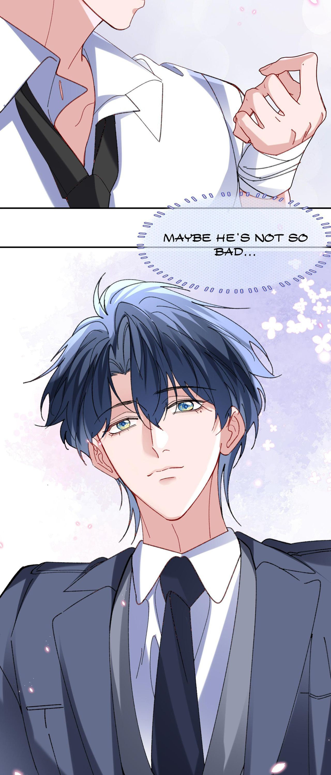 Read Itaitashii Love chapter 63 image 22 on Lezhin