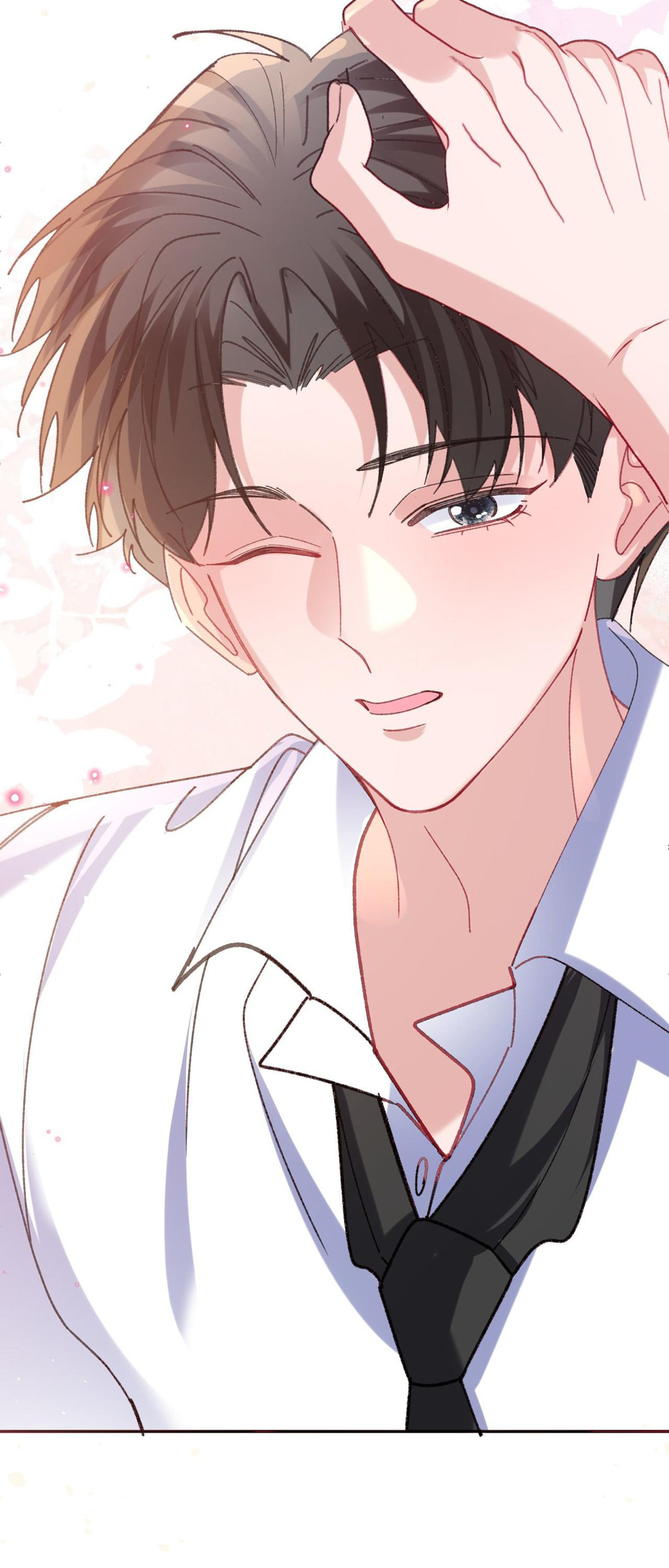 Read Itaitashii Love chapter 63 image 24 on Lezhin