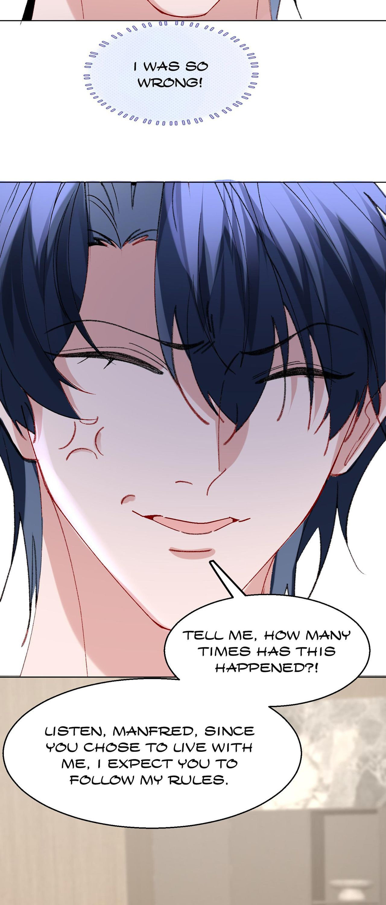 Read Itaitashii Love chapter 63 image 3 on Lezhin