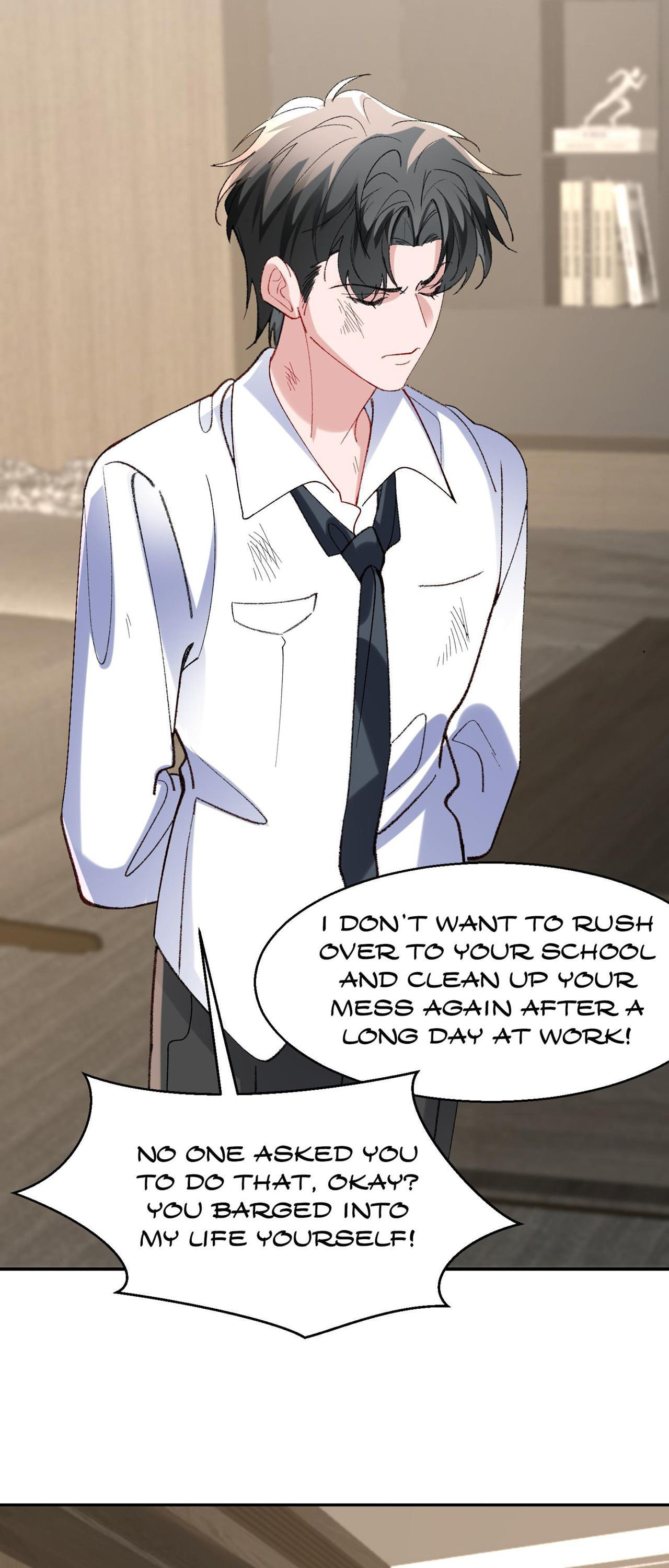 Read Itaitashii Love chapter 63 image 4 on Lezhin