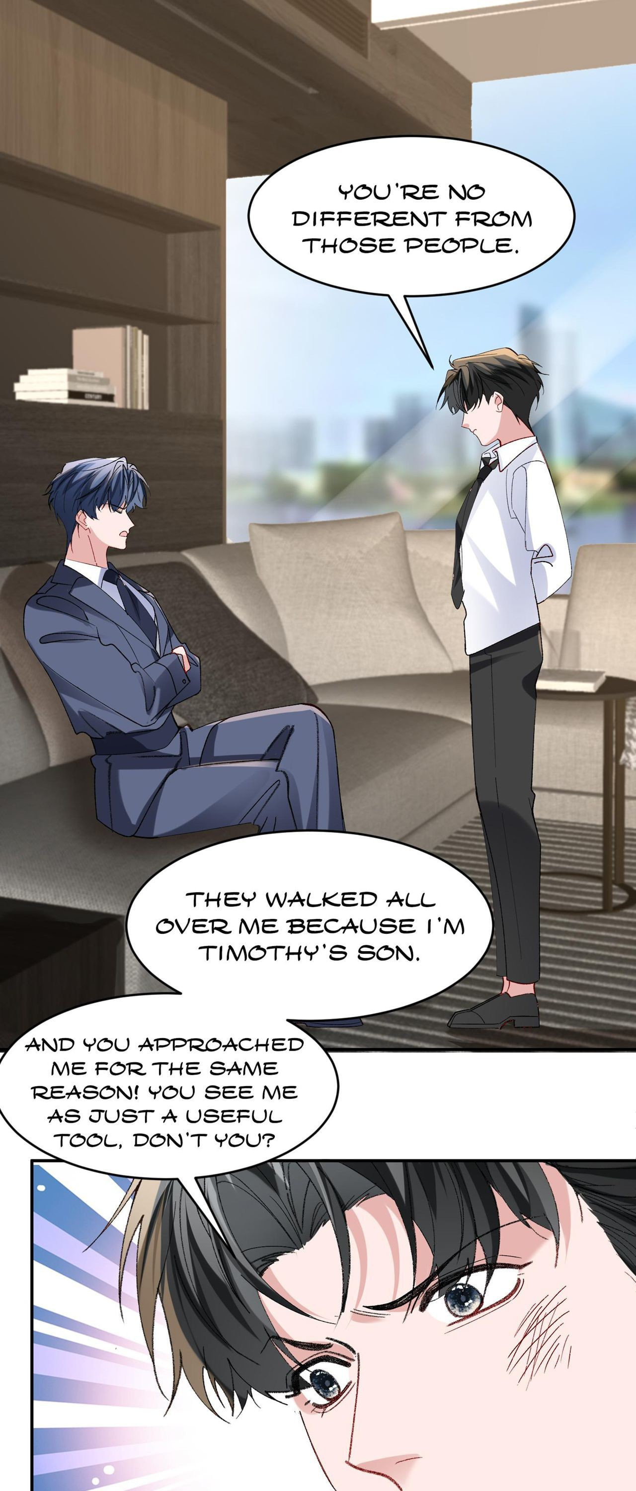 Read Itaitashii Love chapter 63 image 5 on Lezhin