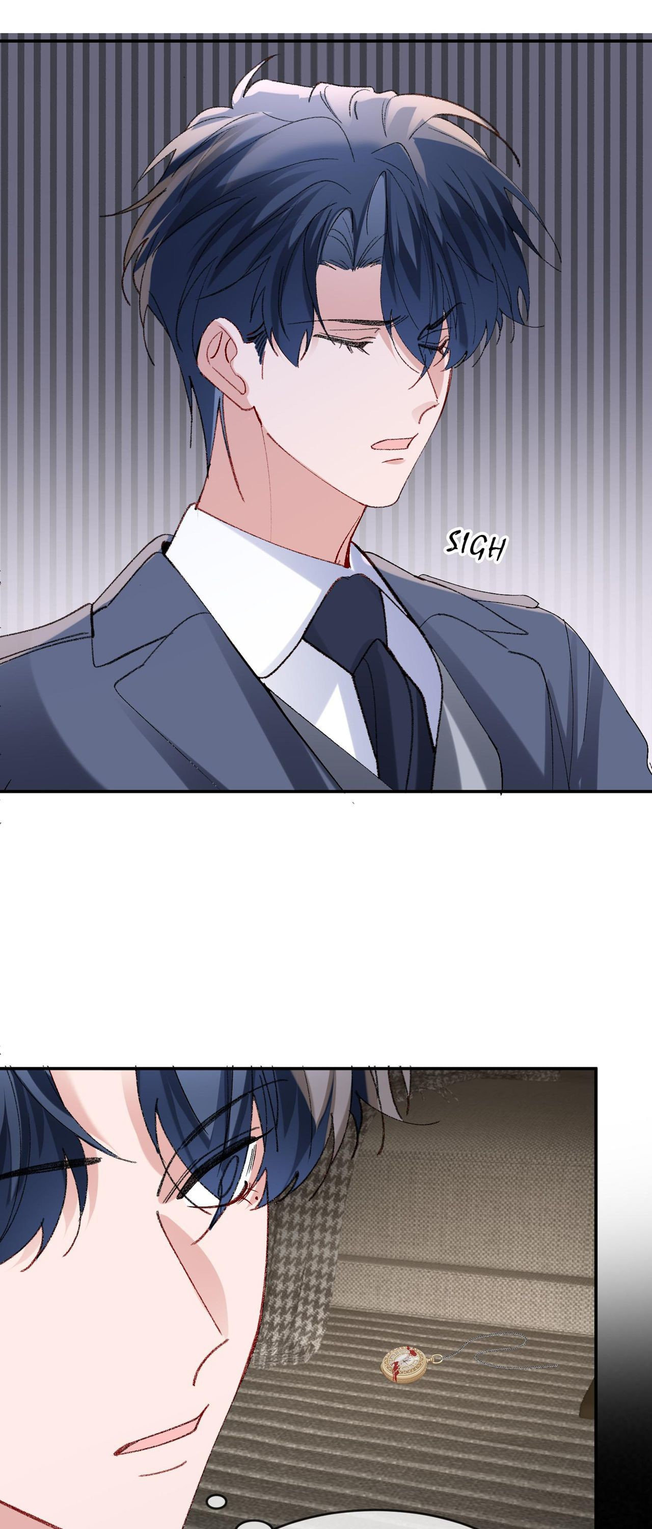 Read Itaitashii Love chapter 63 image 8 on Lezhin