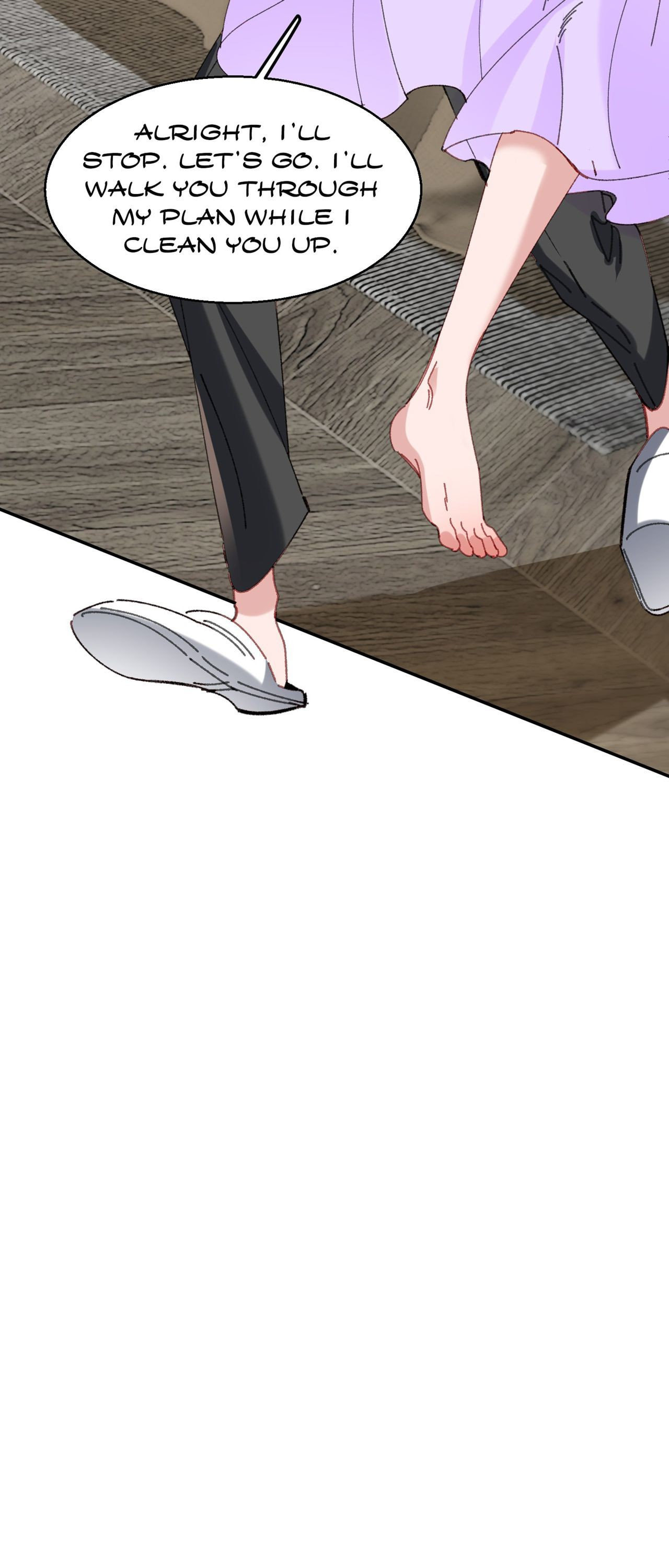Read Itaitashii Love chapter 65 image 10 on Lezhin