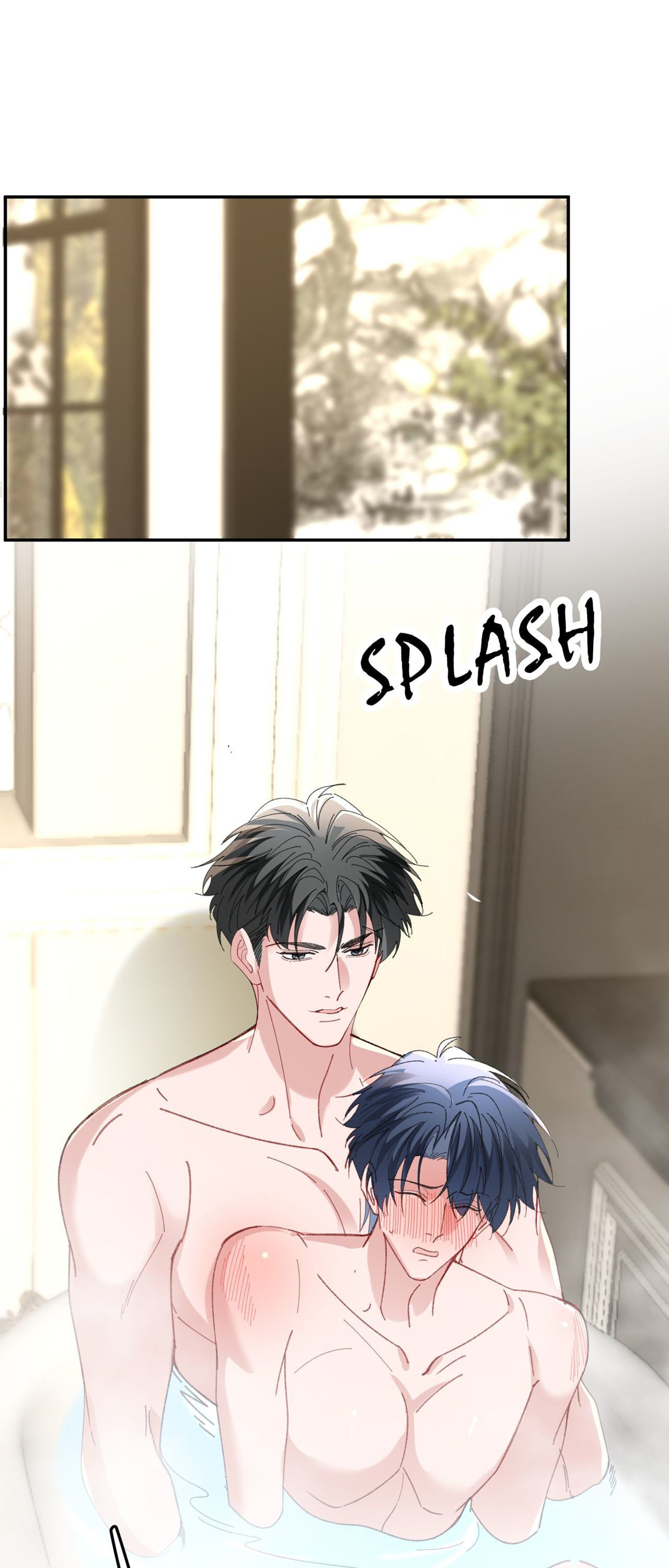 Read Itaitashii Love chapter 65 image 11 on Lezhin