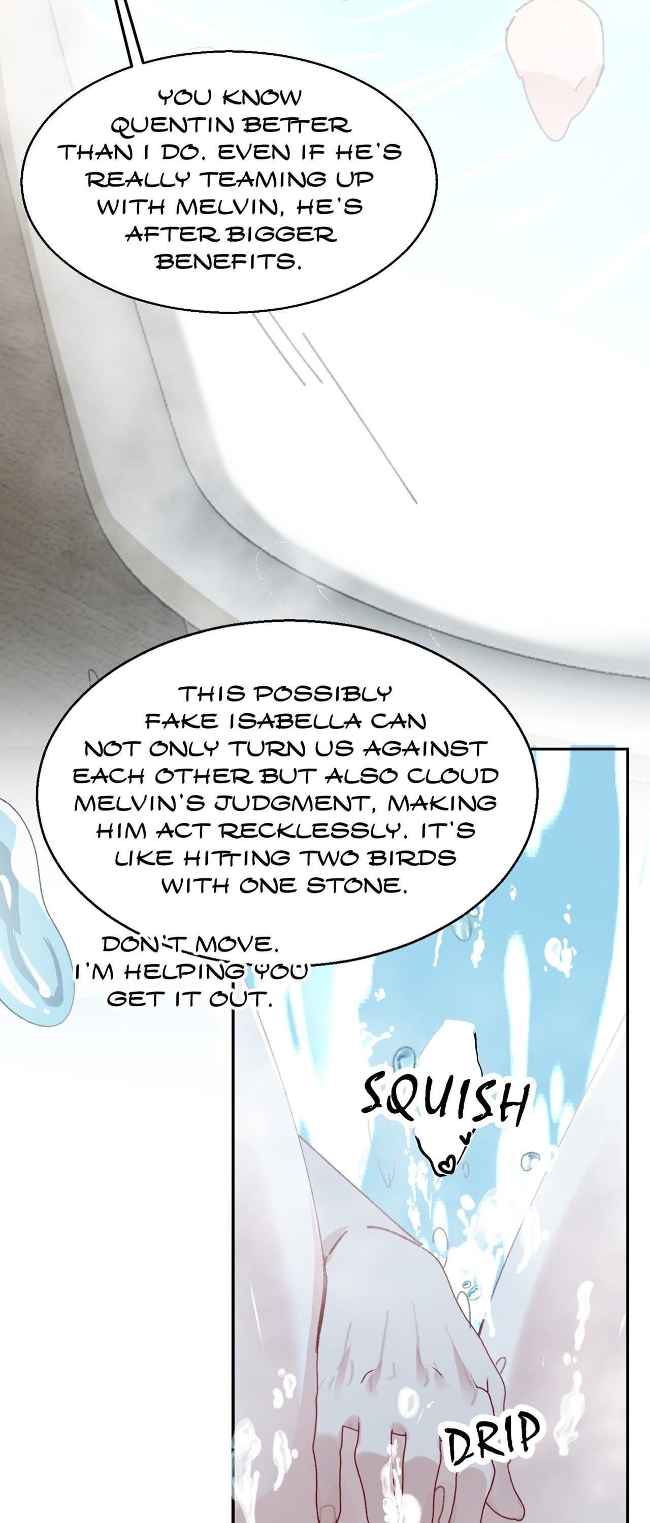 Read Itaitashii Love chapter 65 image 12 on Lezhin