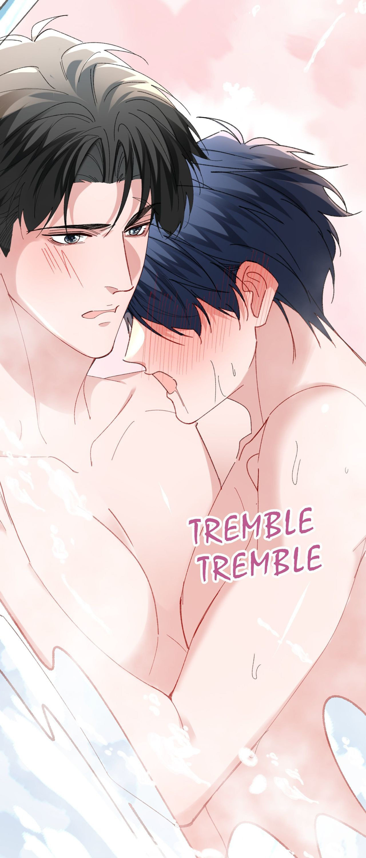 Read Itaitashii Love chapter 65 image 16 on Lezhin