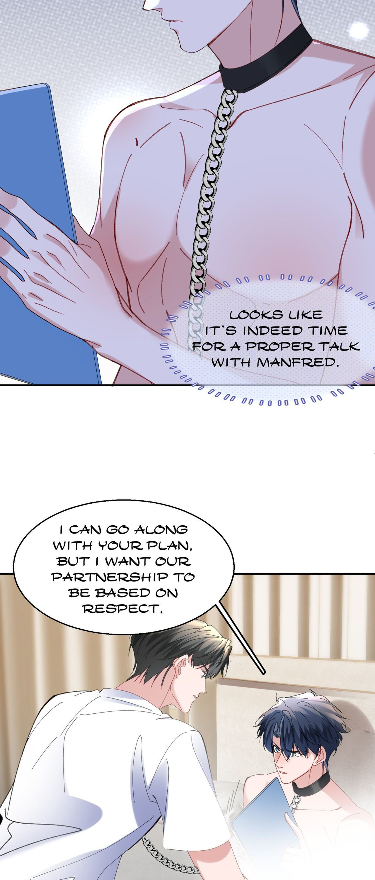 Read Itaitashii Love chapter 65 image 2 on Lezhin
