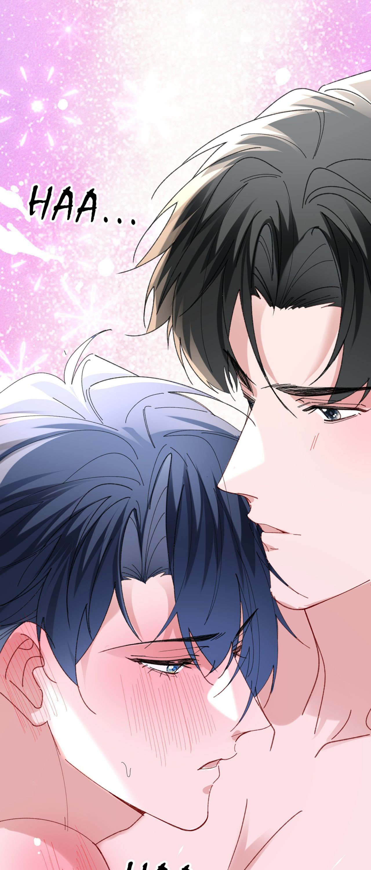Read Itaitashii Love chapter 65 image 20 on Lezhin