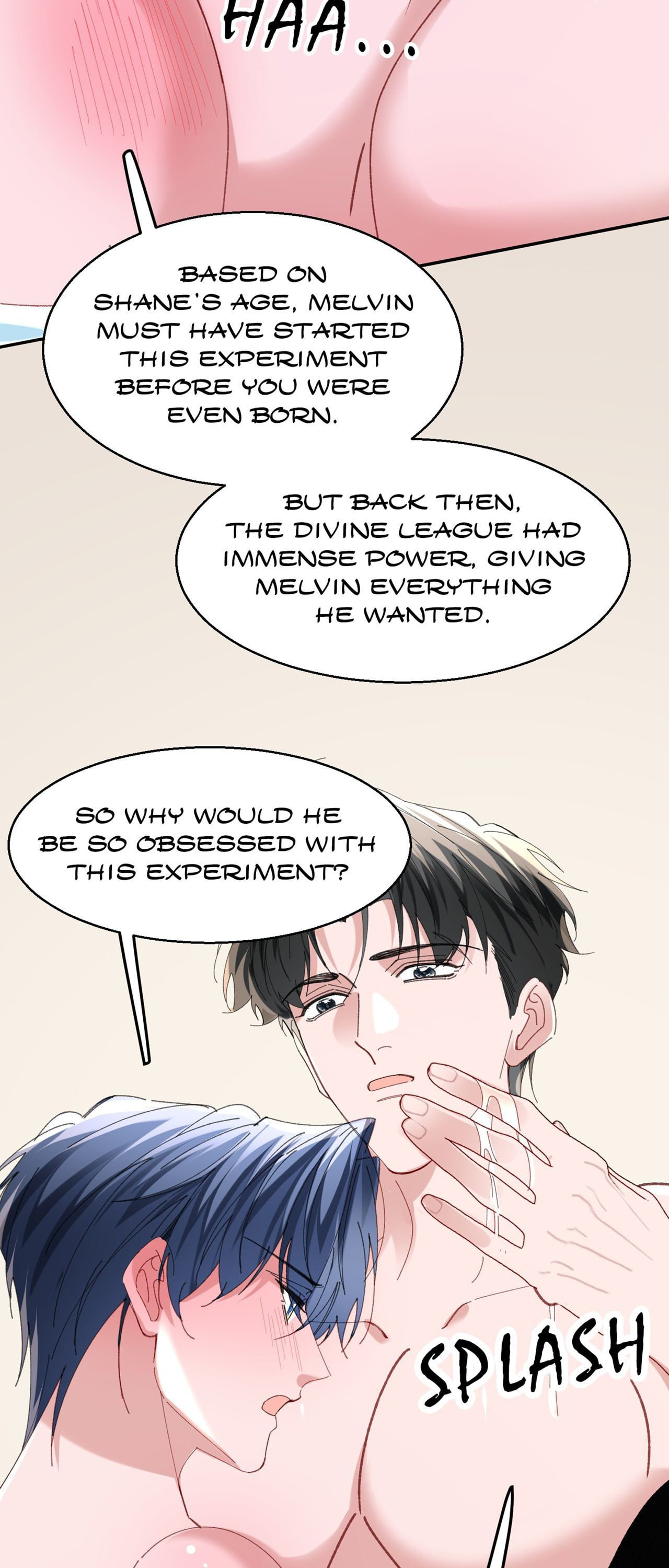 Read Itaitashii Love chapter 65 image 21 on Lezhin
