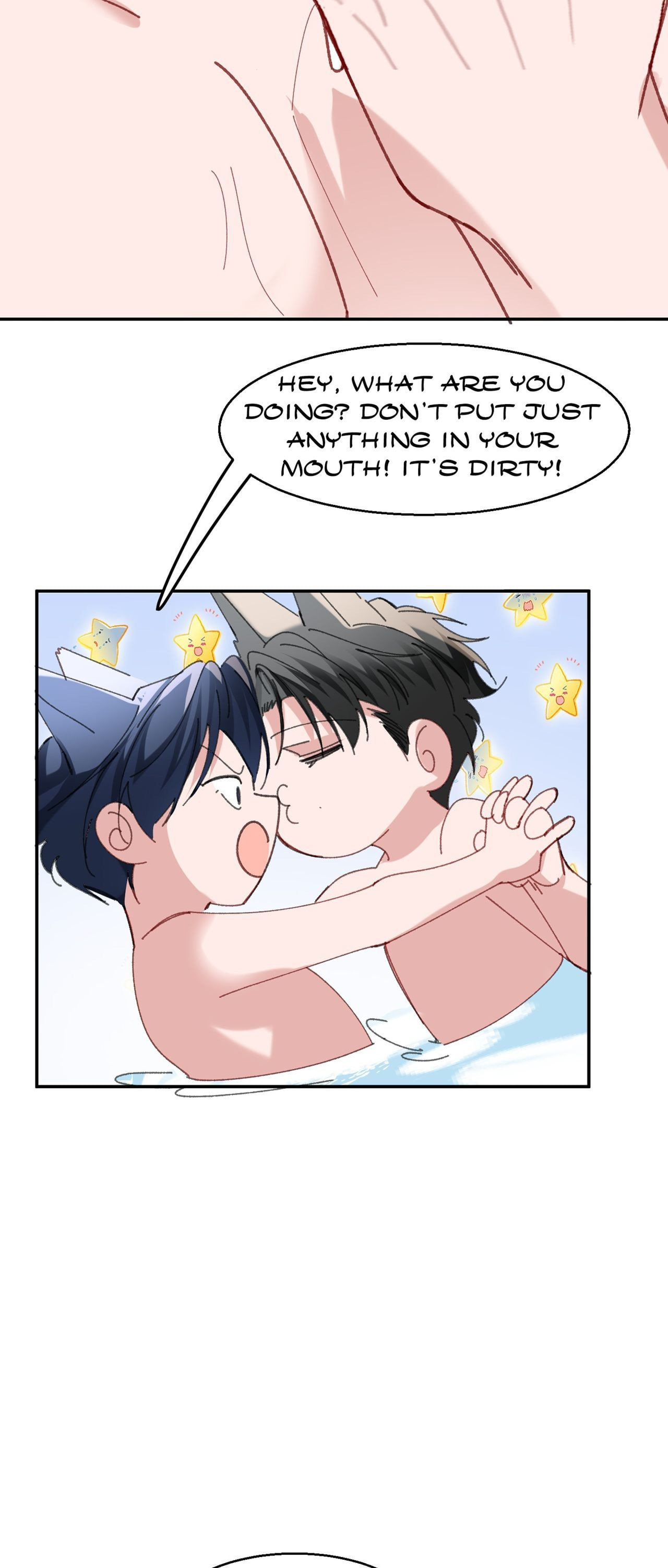 Read Itaitashii Love chapter 65 image 24 on Lezhin