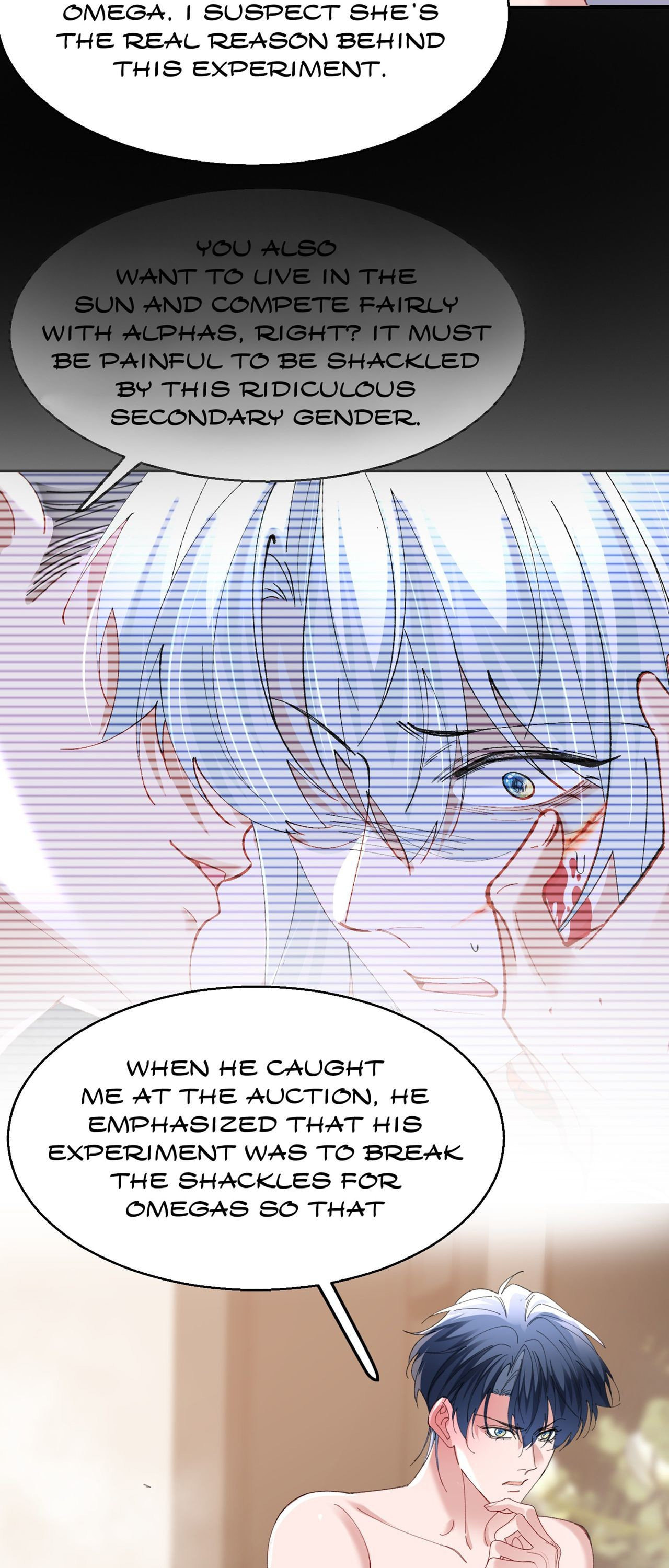 Read Itaitashii Love chapter 65 image 26 on Lezhin