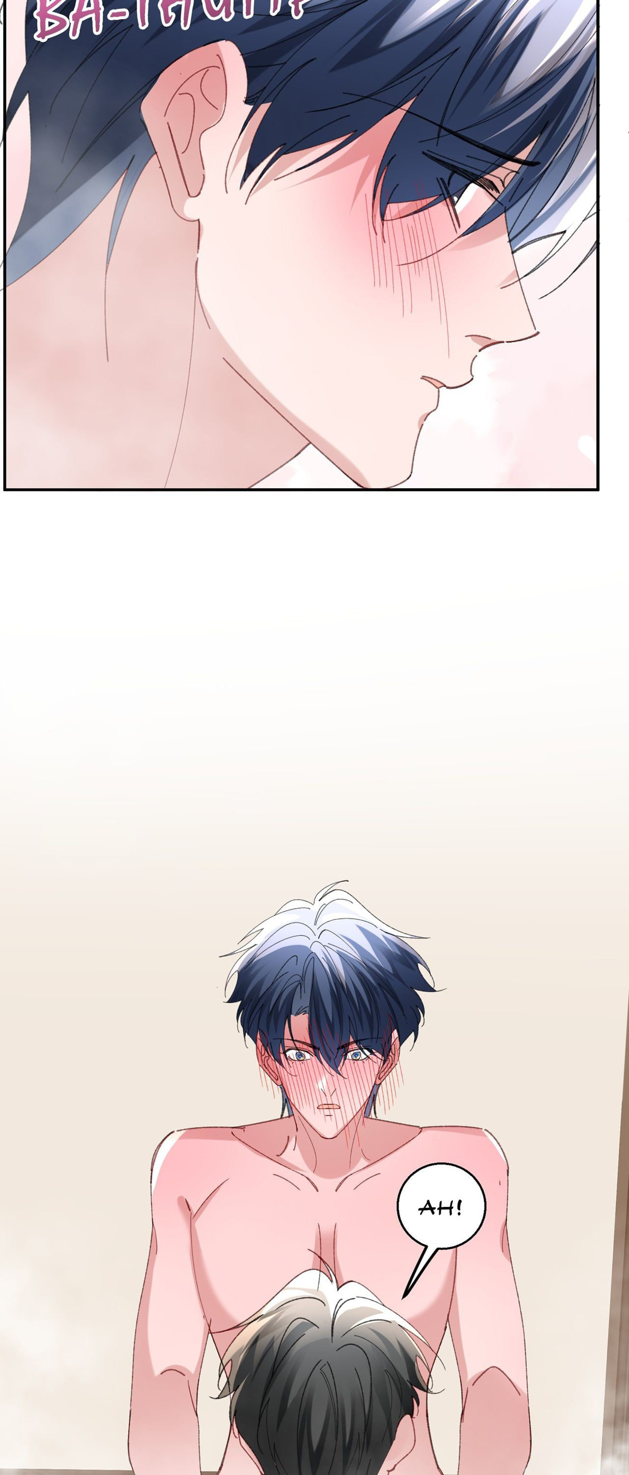 Read Itaitashii Love chapter 65 image 28 on Lezhin