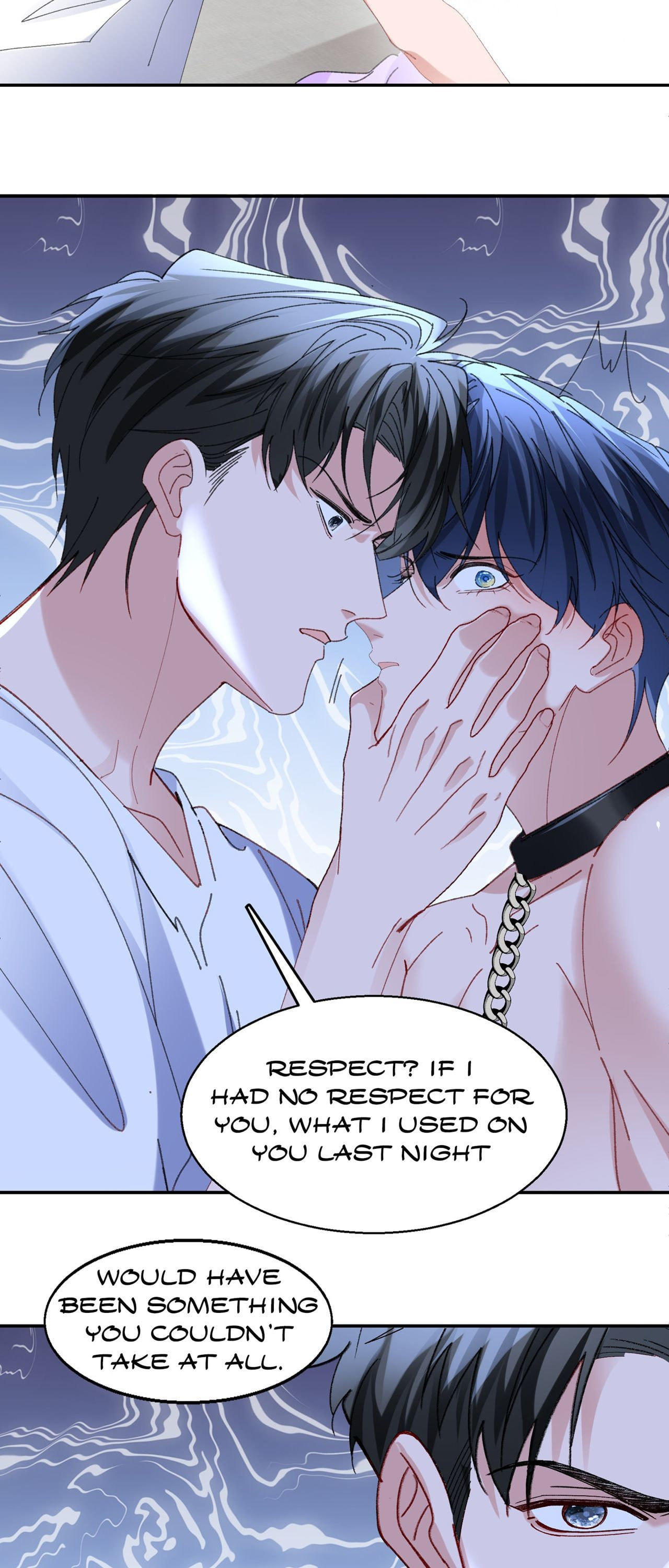 Read Itaitashii Love chapter 65 image 3 on Lezhin