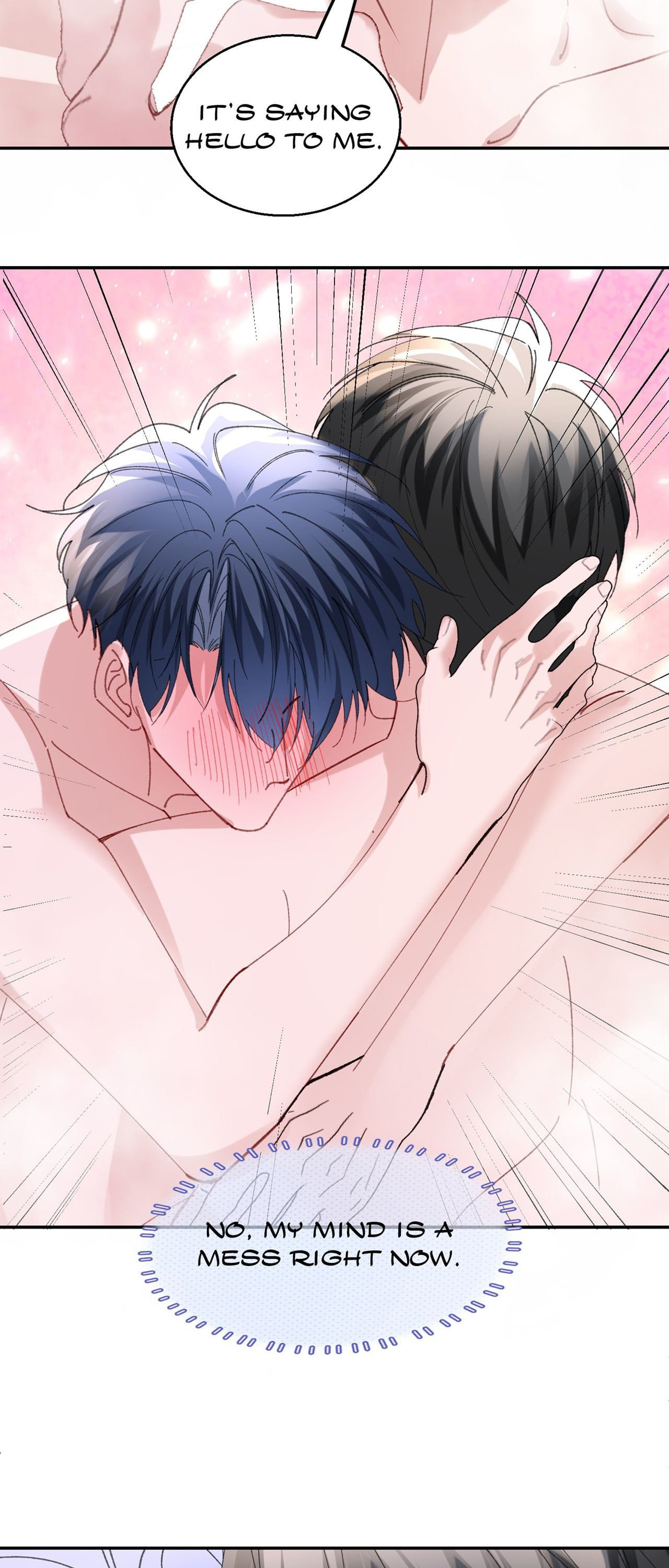 Read Itaitashii Love chapter 65 image 30 on Lezhin