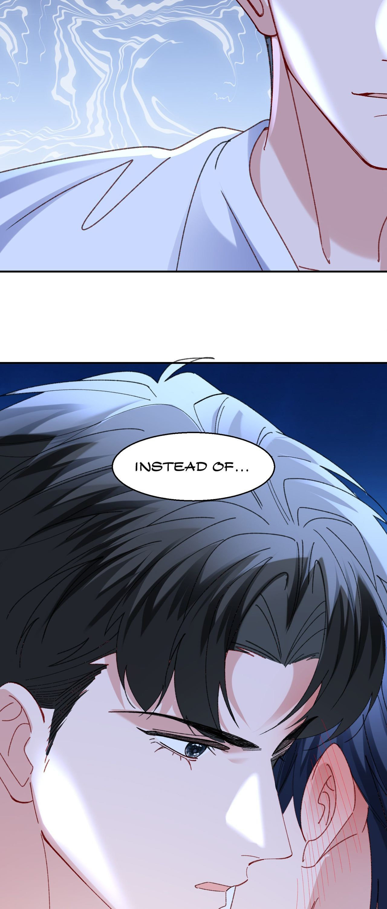 Read Itaitashii Love chapter 65 image 4 on Lezhin