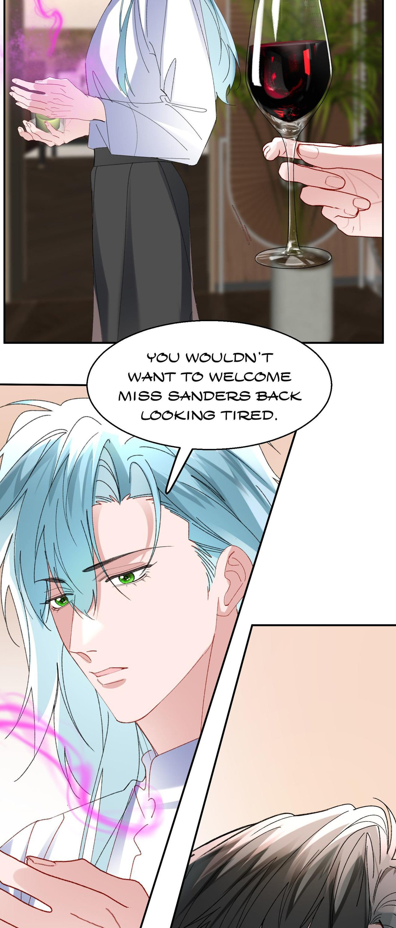 Read Itaitashii Love chapter 66 image 10 on Lezhin