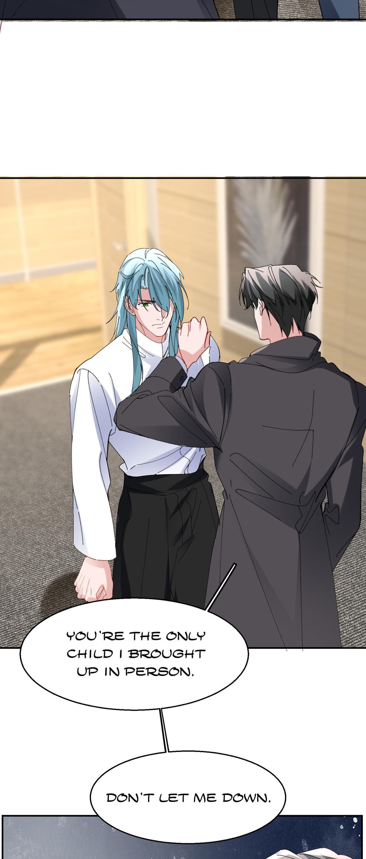 Read Itaitashii Love chapter 66 image 2 on Lezhin