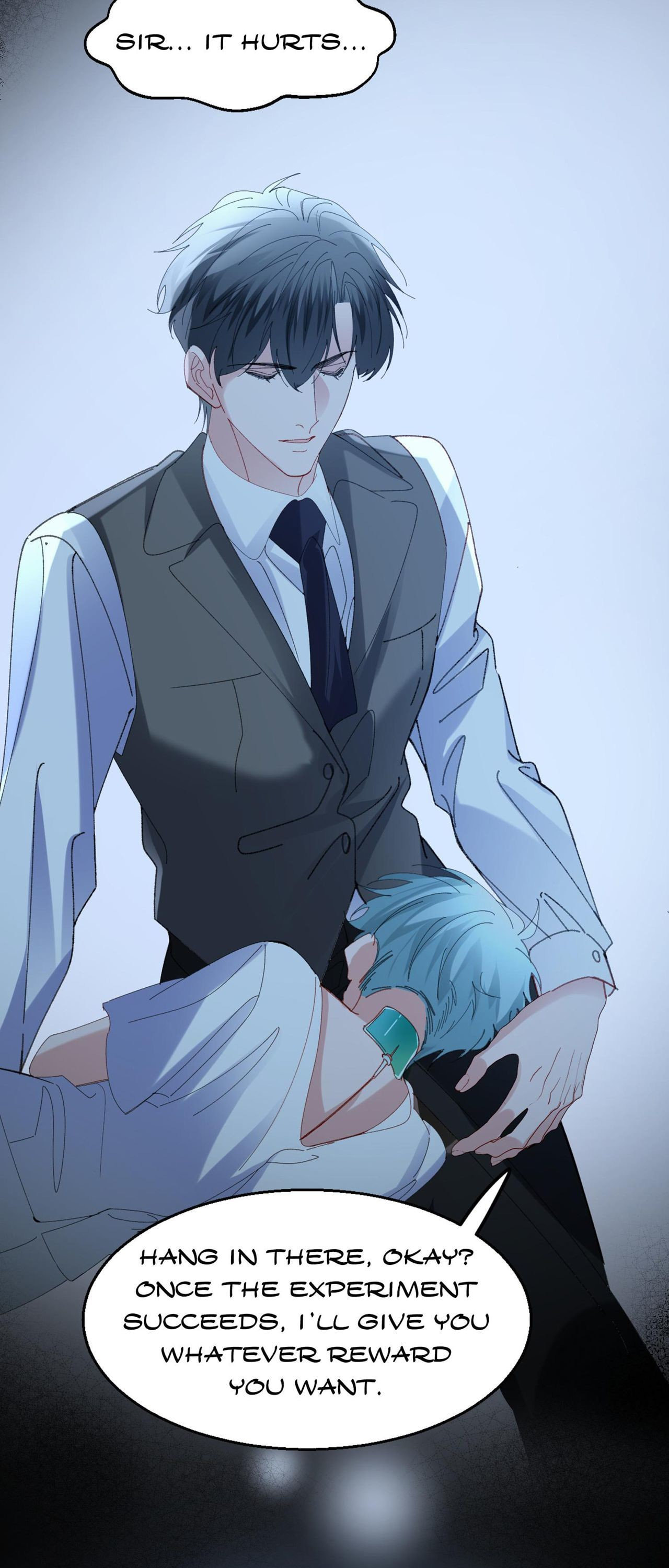 Read Itaitashii Love chapter 66 image 20 on Lezhin
