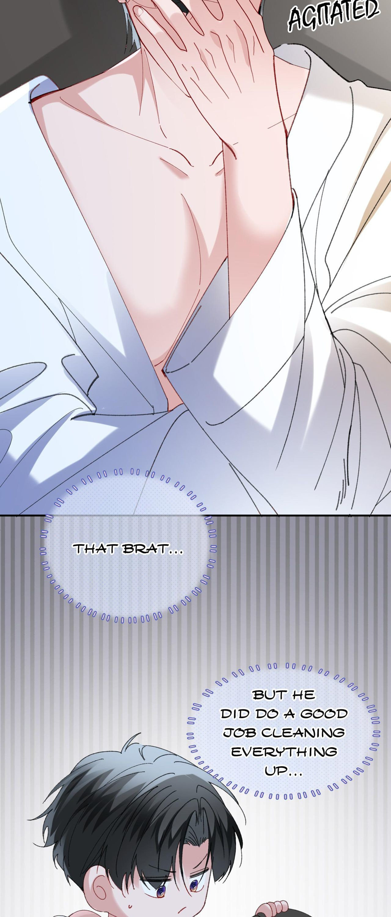 Read Itaitashii Love chapter 66 image 26 on Lezhin