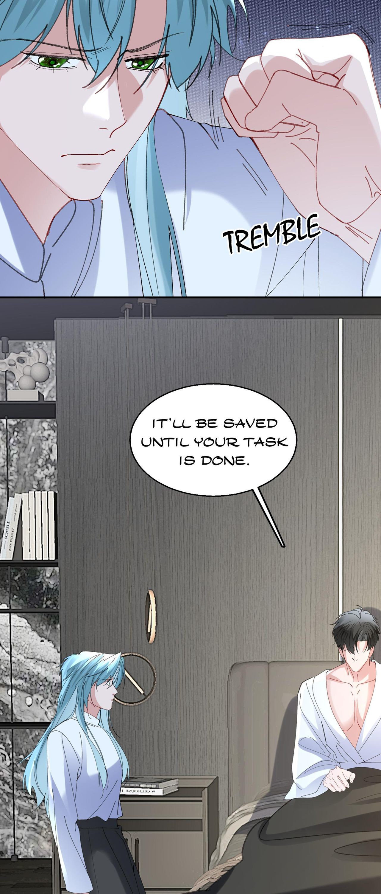 Read Itaitashii Love chapter 66 image 29 on Lezhin