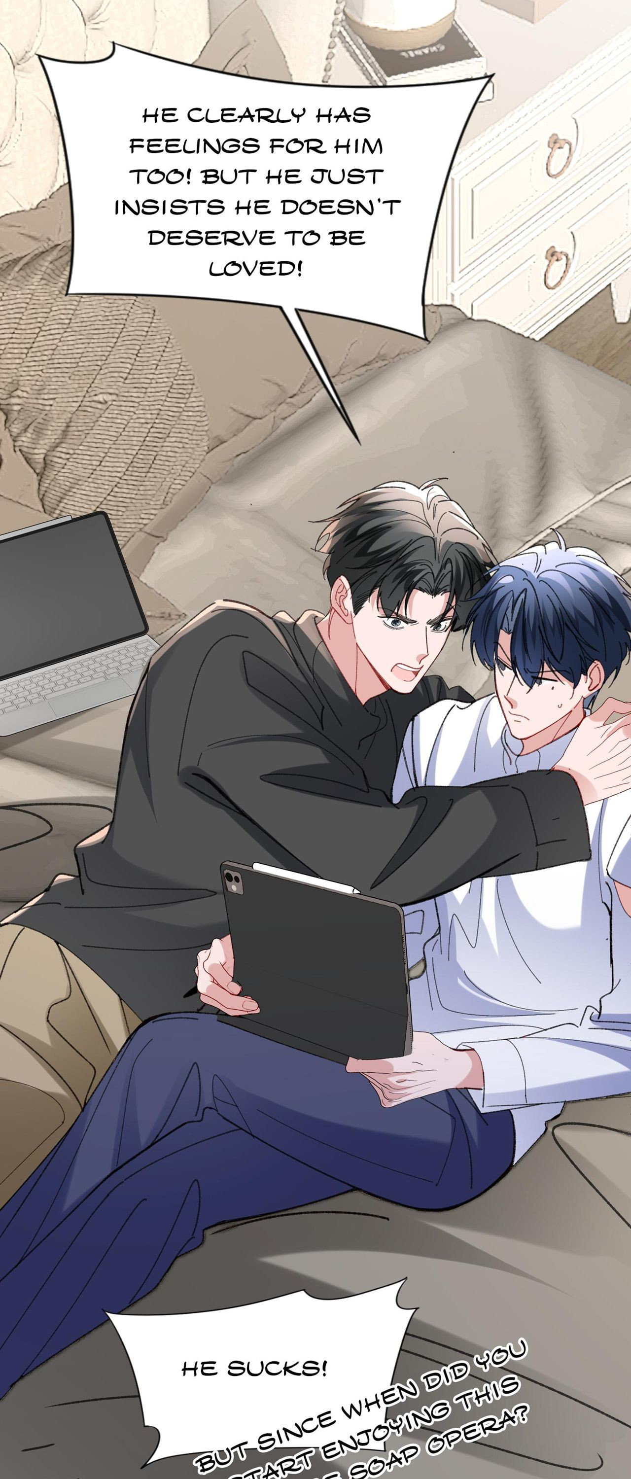 Read Itaitashii Love chapter 66 image 33 on Lezhin