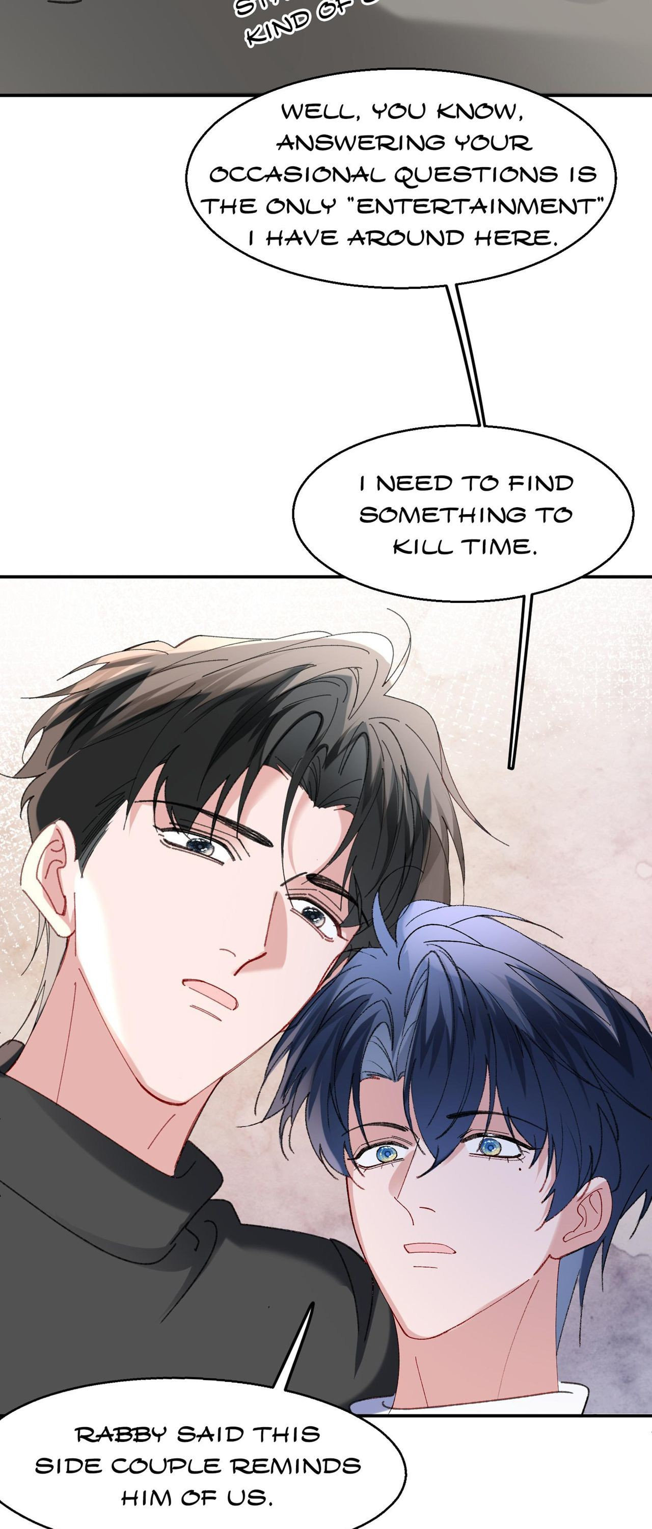 Read Itaitashii Love chapter 66 image 34 on Lezhin