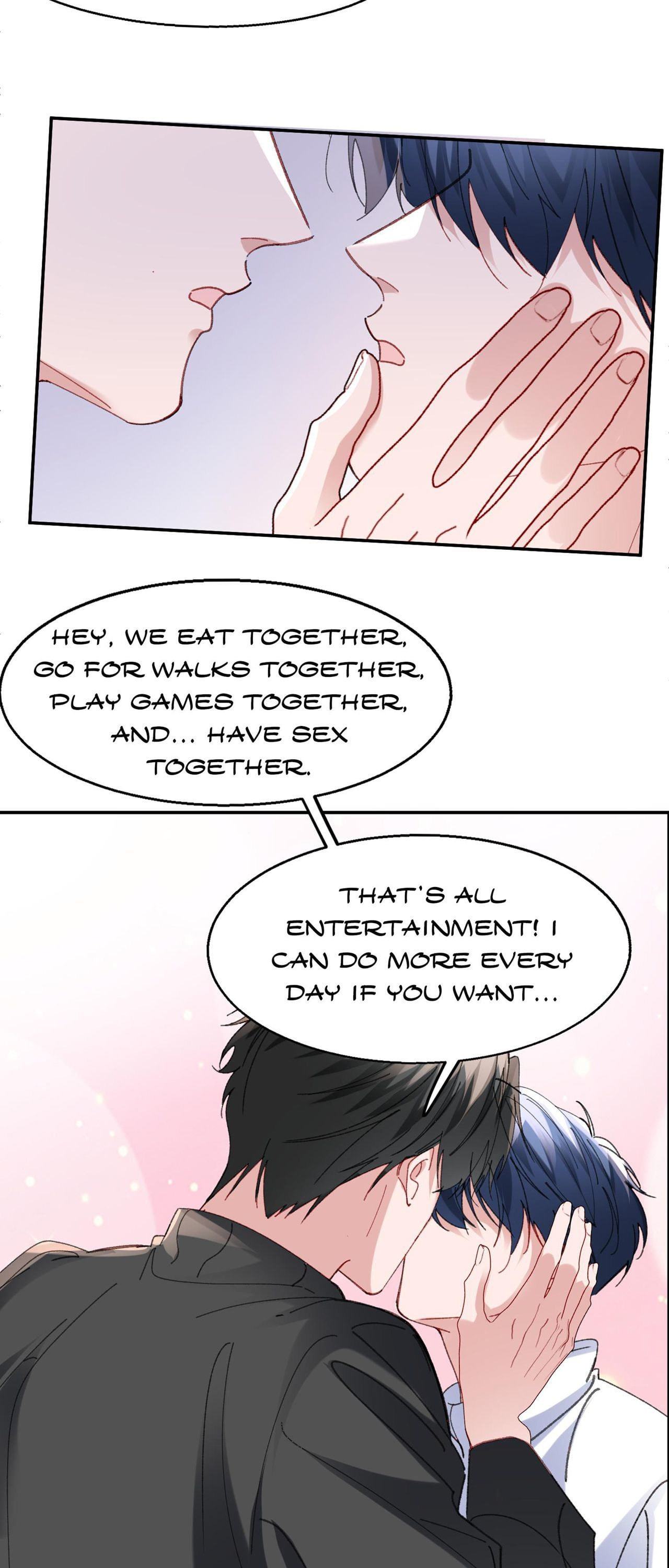 Read Itaitashii Love chapter 66 image 35 on Lezhin