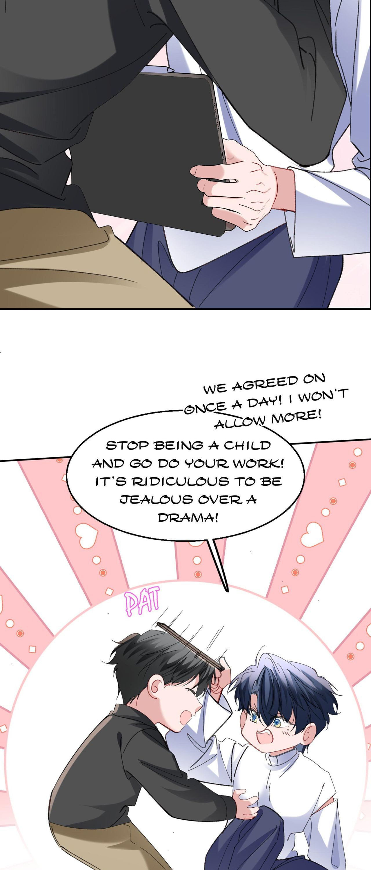 Read Itaitashii Love chapter 66 image 36 on Lezhin