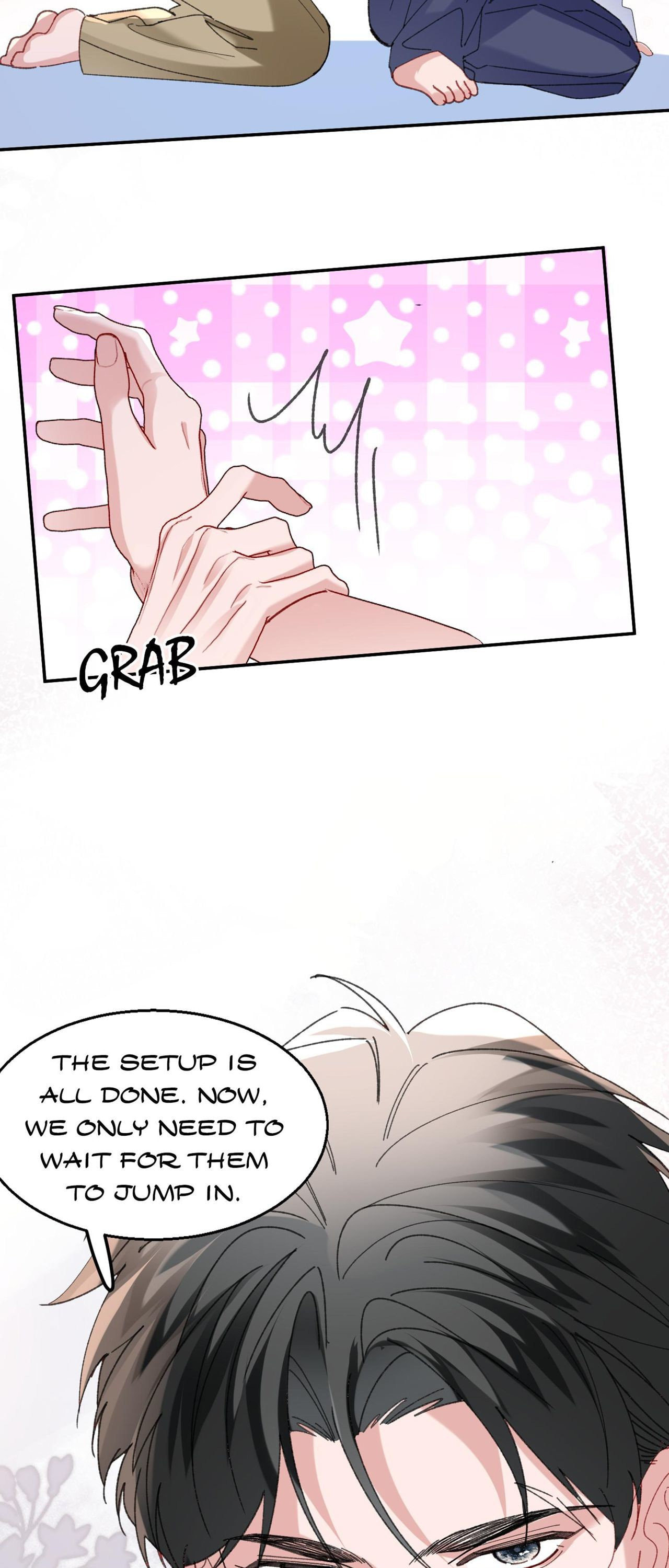 Read Itaitashii Love chapter 66 image 37 on Lezhin