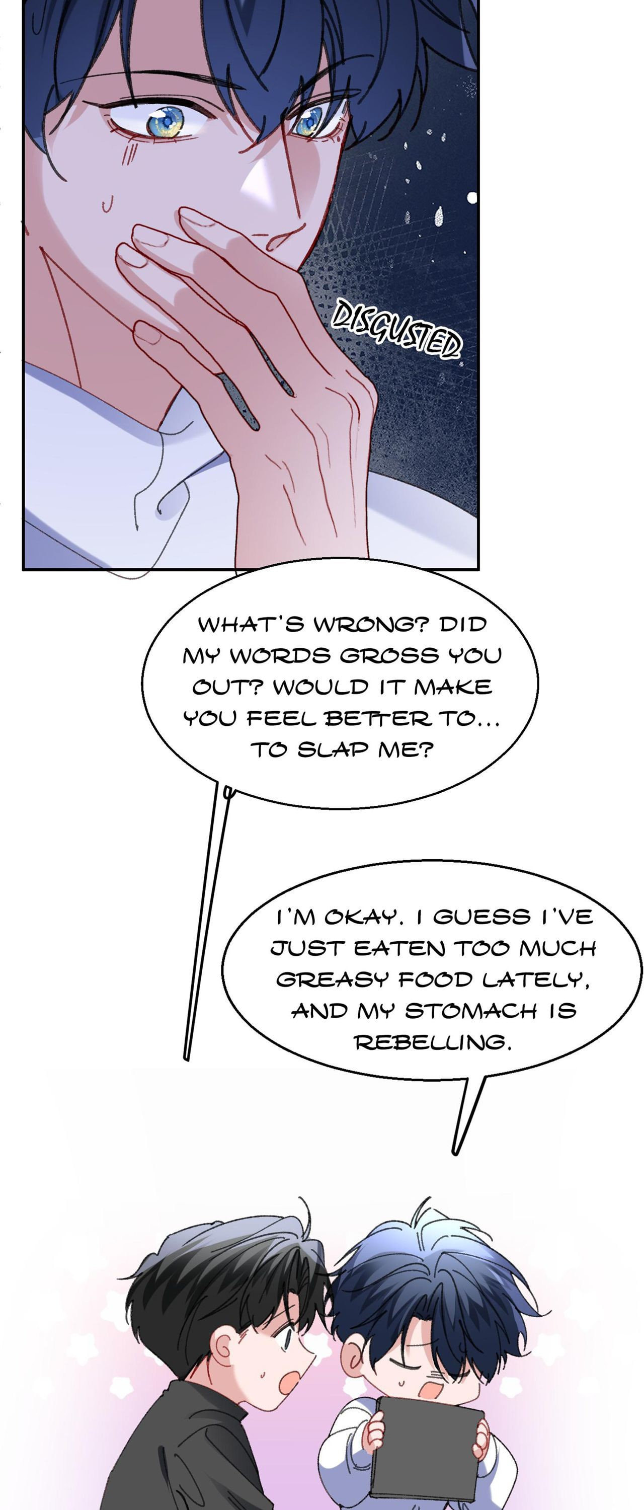Read Itaitashii Love chapter 66 image 39 on Lezhin