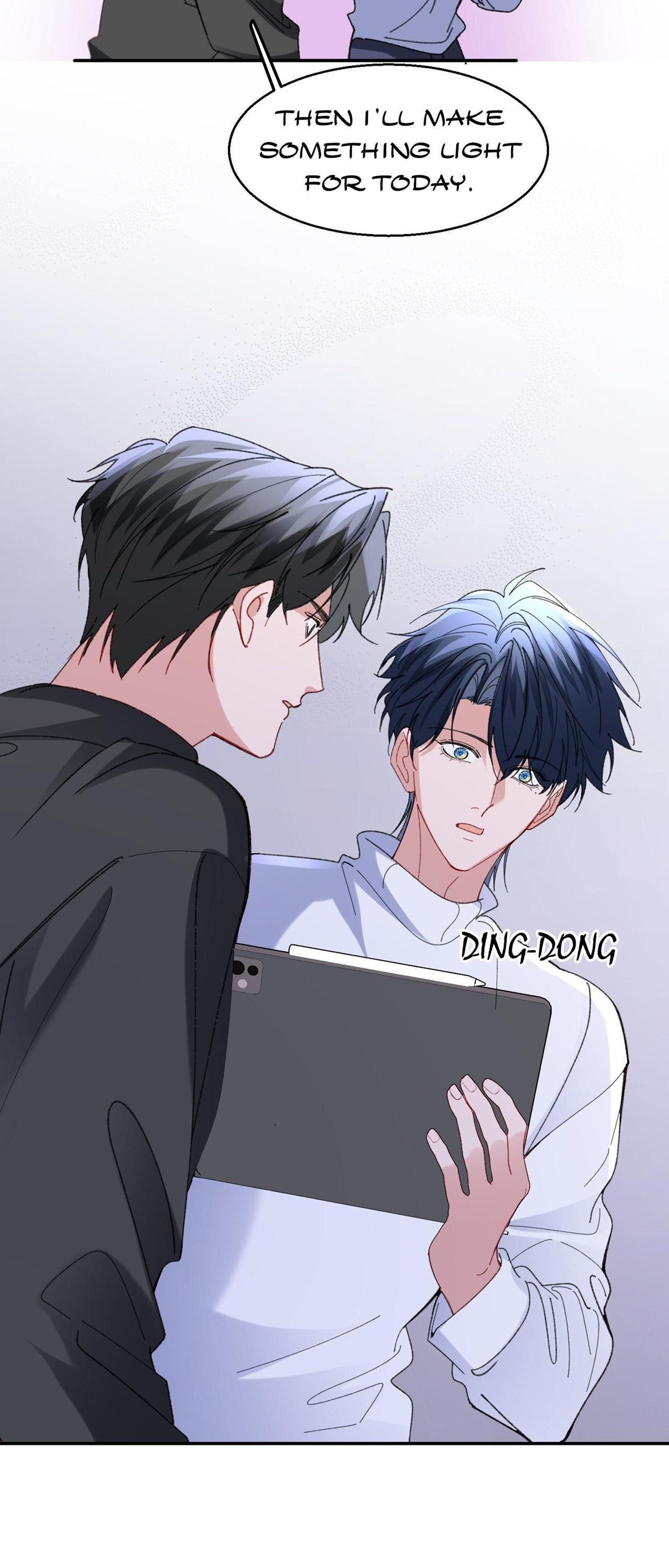 Read Itaitashii Love chapter 66 image 40 on Lezhin