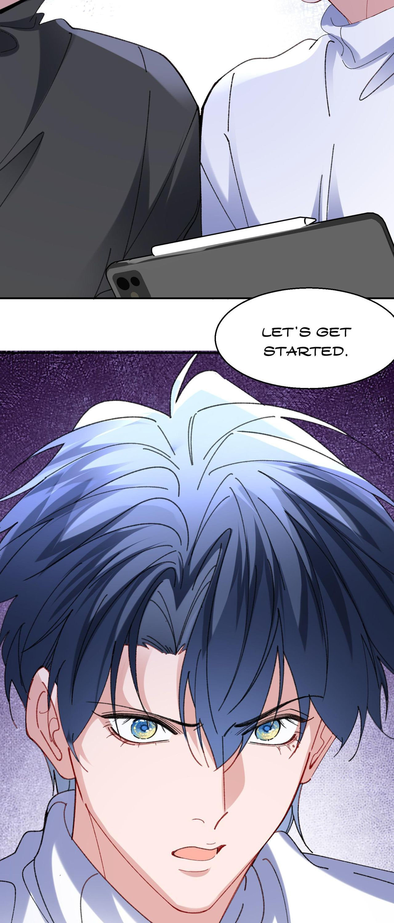 Read Itaitashii Love chapter 66 image 42 on Lezhin