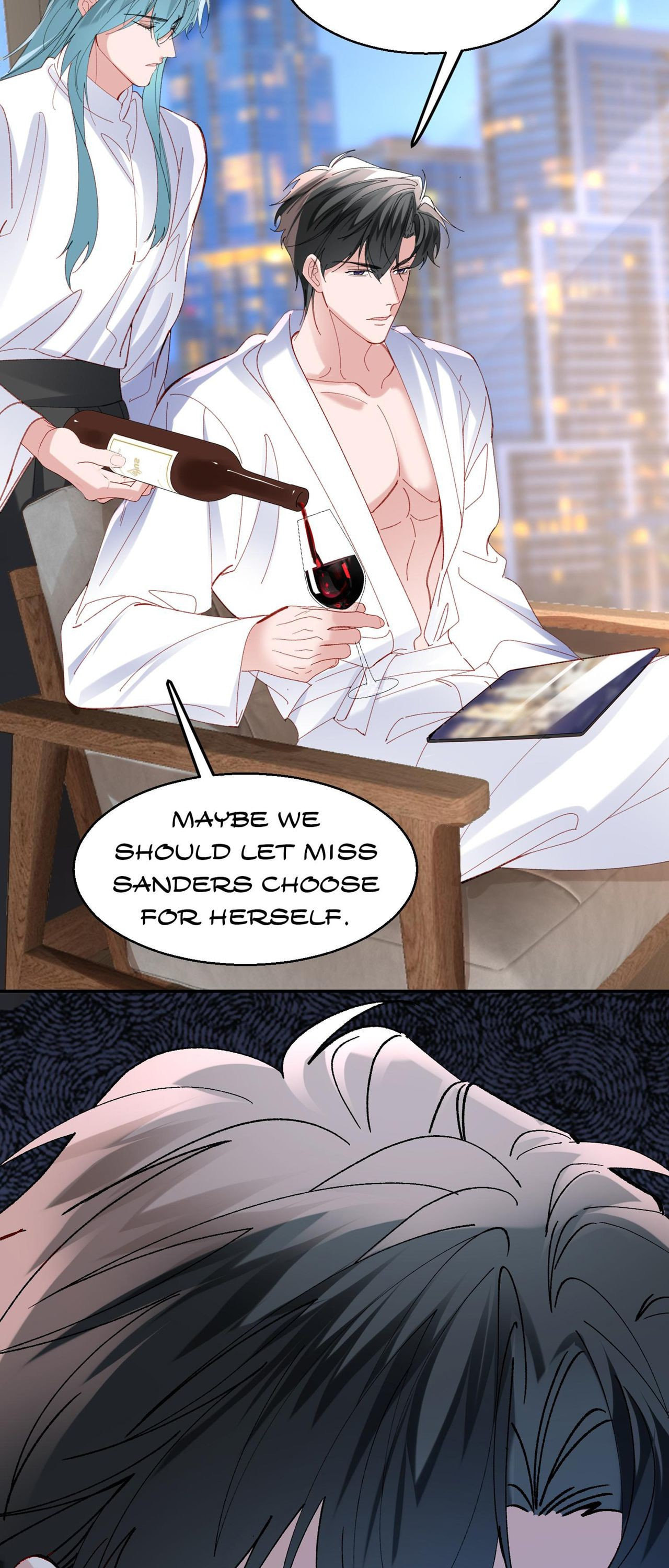Read Itaitashii Love chapter 66 image 8 on Lezhin