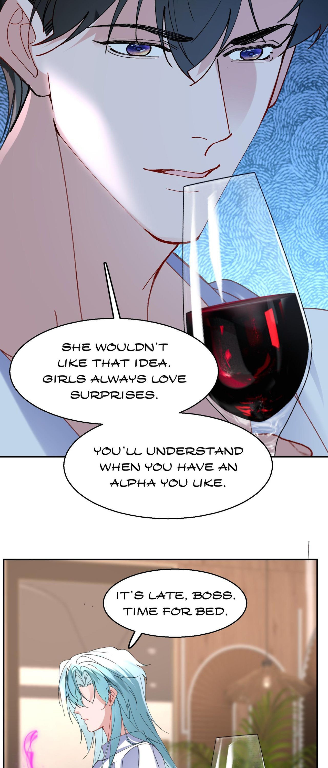 Read Itaitashii Love chapter 66 image 9 on Lezhin