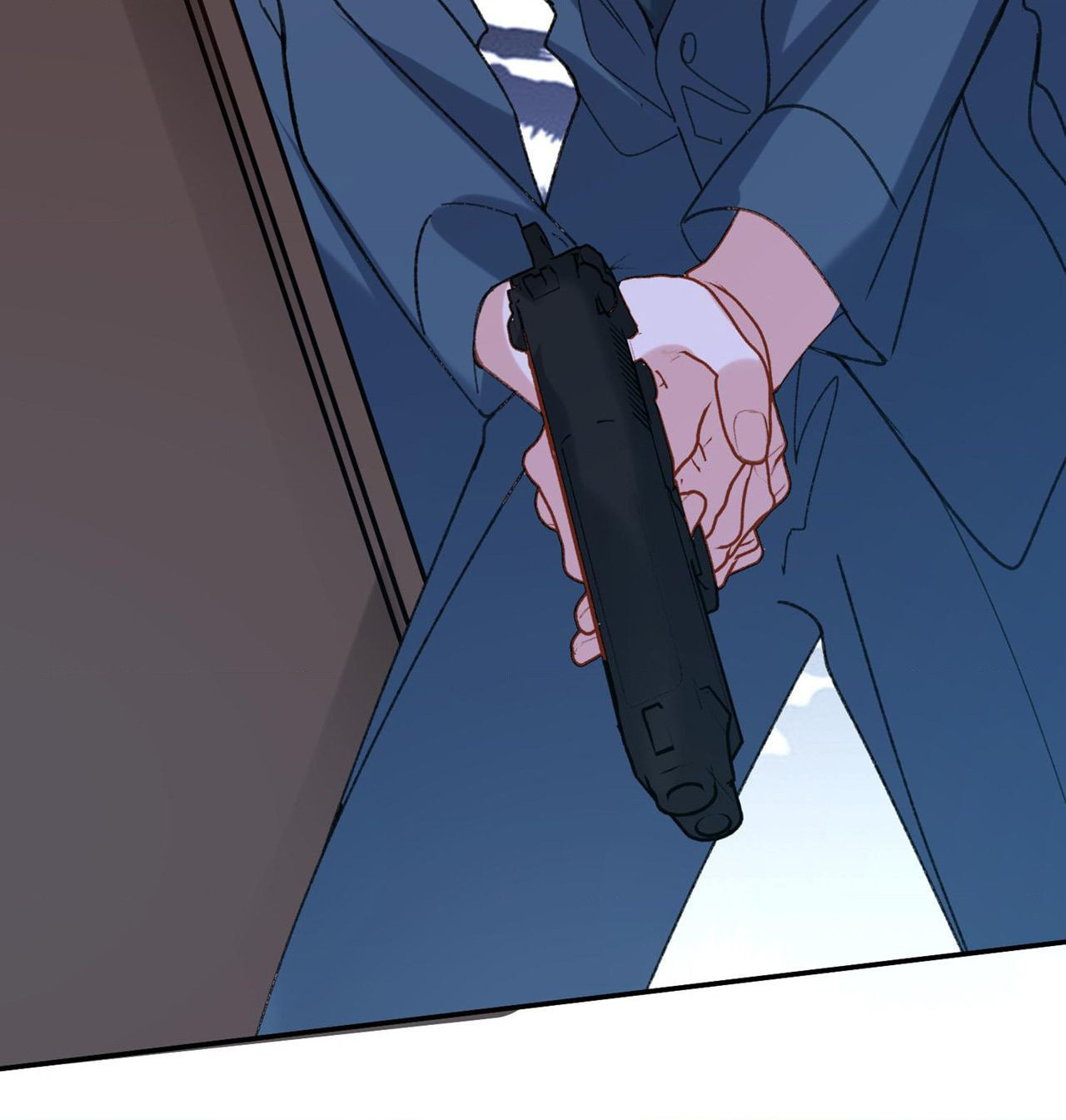 Read Itaitashii Love chapter 67 image 1 on Lezhin