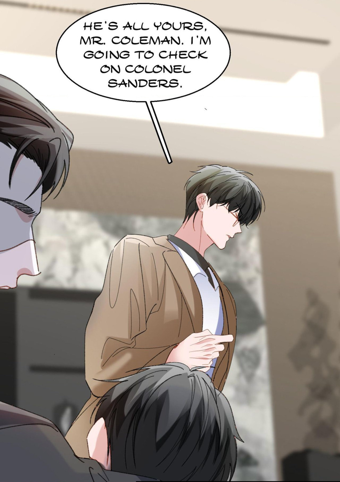 Read Itaitashii Love chapter 67 image 13 on Lezhin
