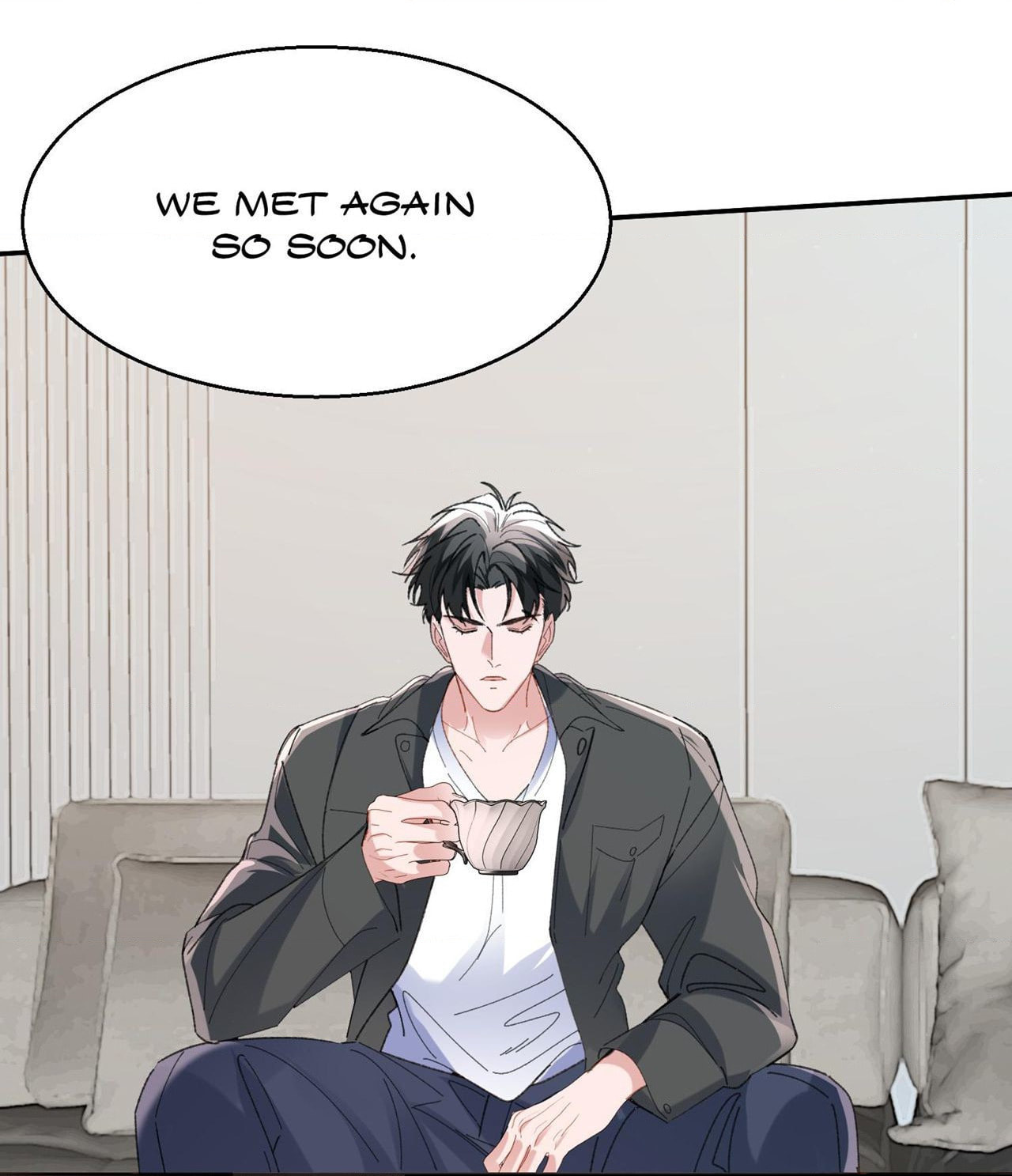 Read Itaitashii Love chapter 67 image 2 on Lezhin